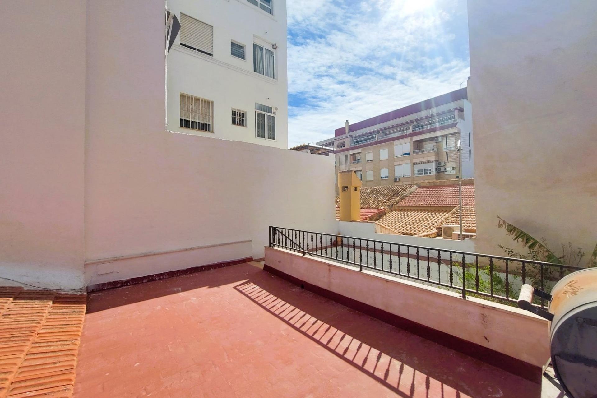 Resale - Casa - Torrevieja - Centro