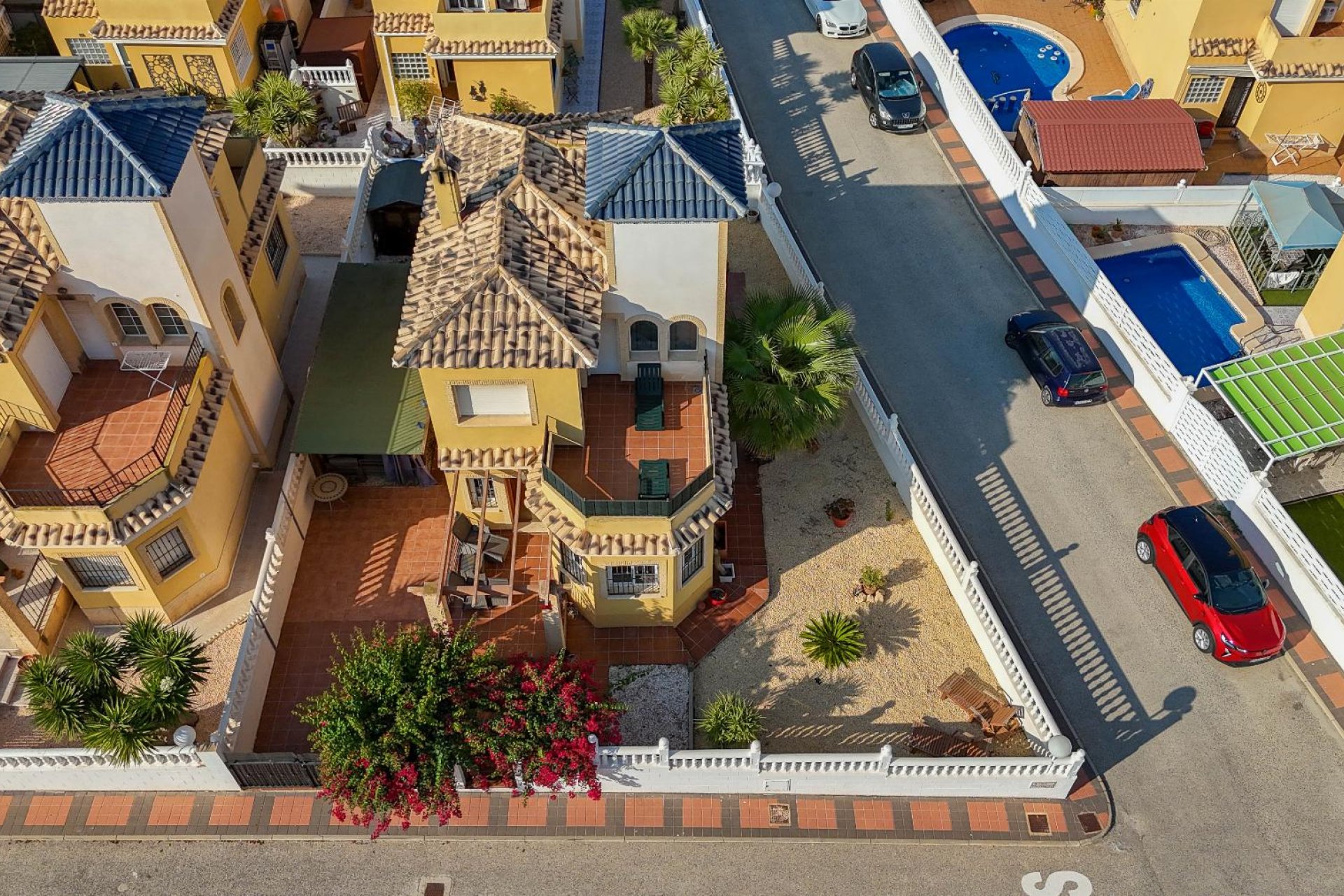 Resale - Chalet - Algorfa - Lo Crispin