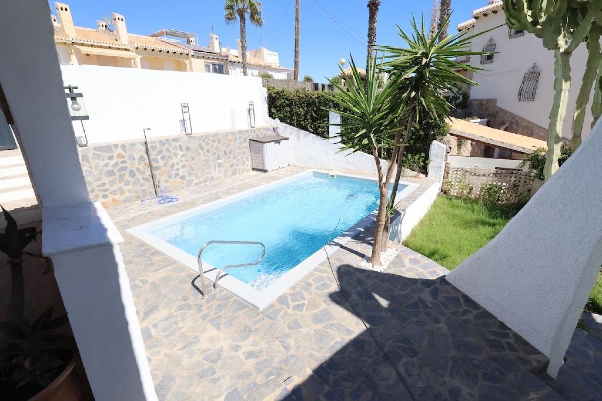 Resale - Chalet - Cabo Roig - Cala Capitan