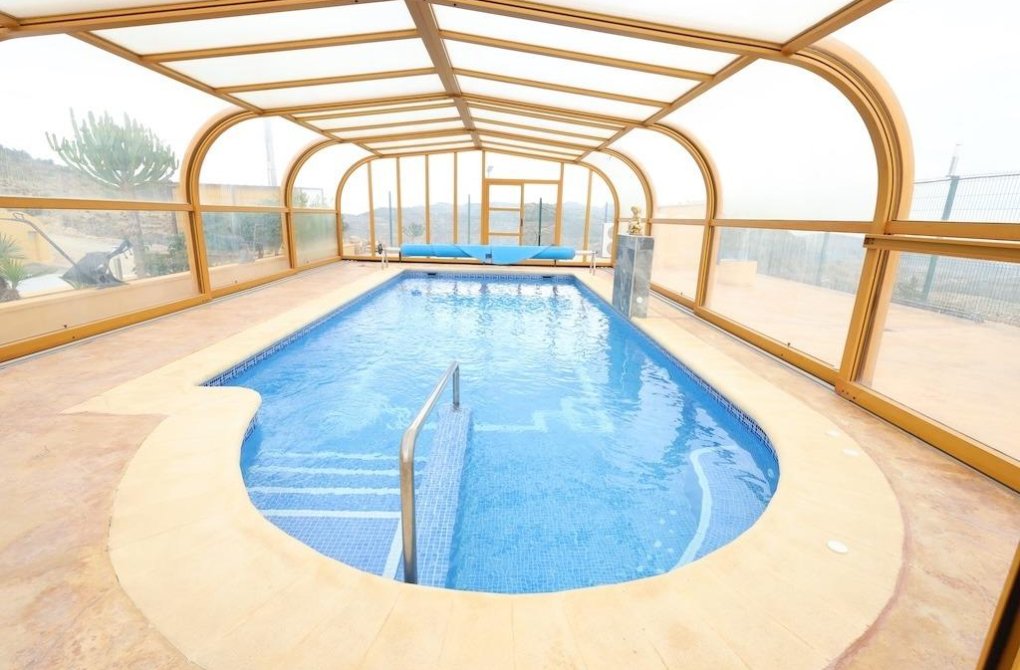 Resale - Chalet - Fortuna - La garapacha