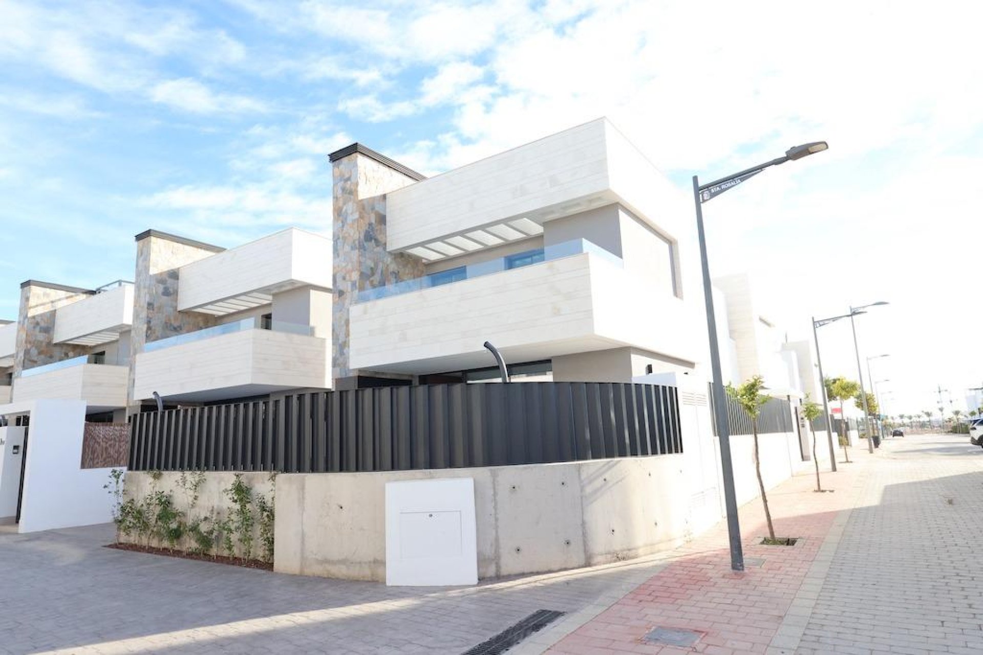 Resale - Chalet - Los Alcázares - Santa Rosalía