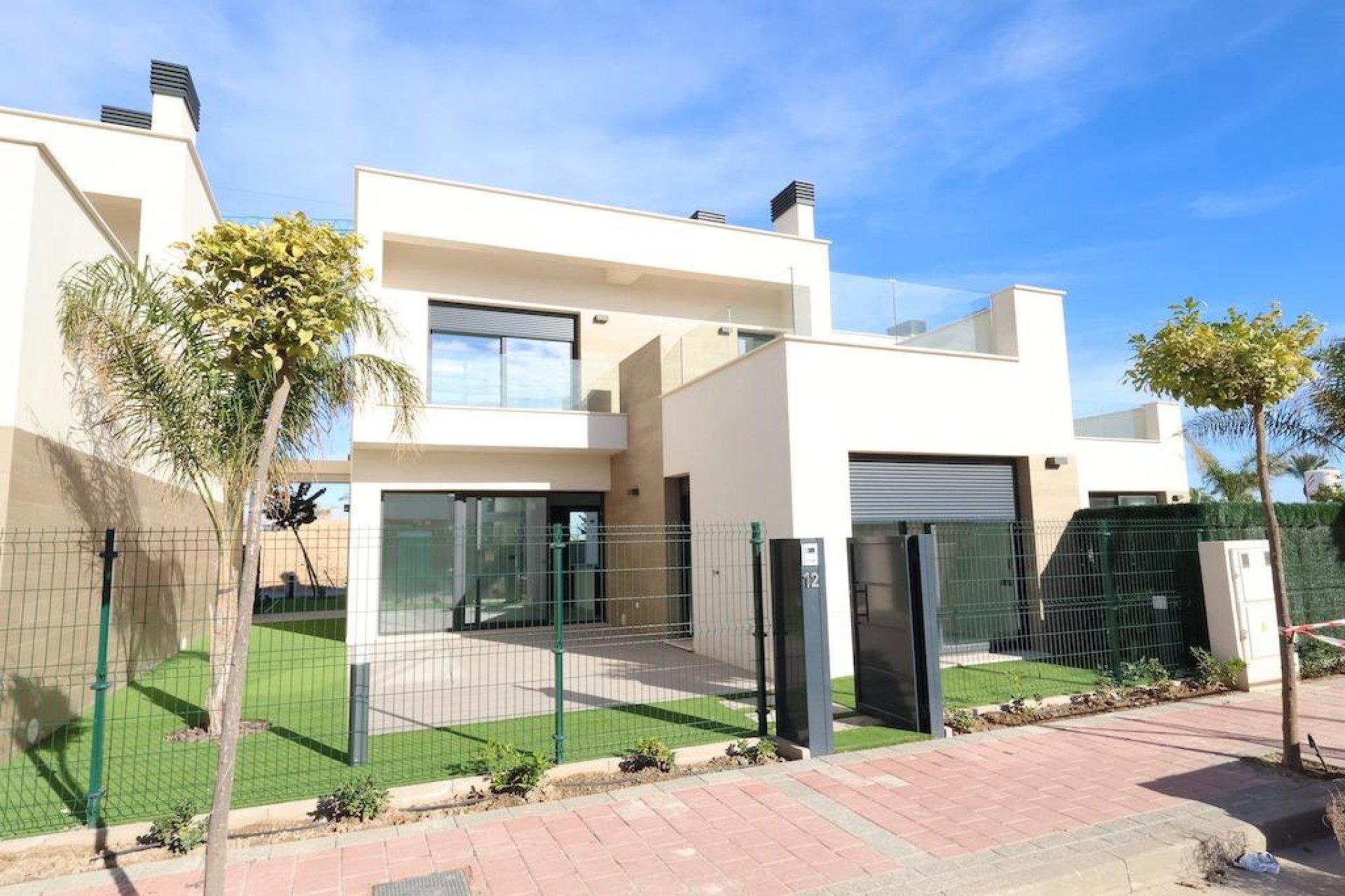 Resale - Chalet - Los Alcázares - Santa Rosalía