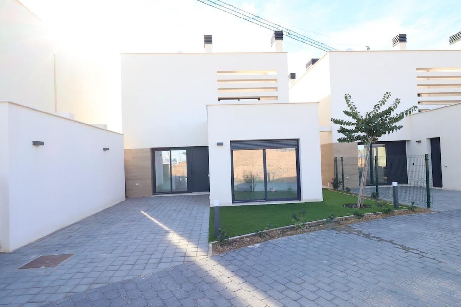 Resale - Chalet - Los Alcázares - Santa Rosalía