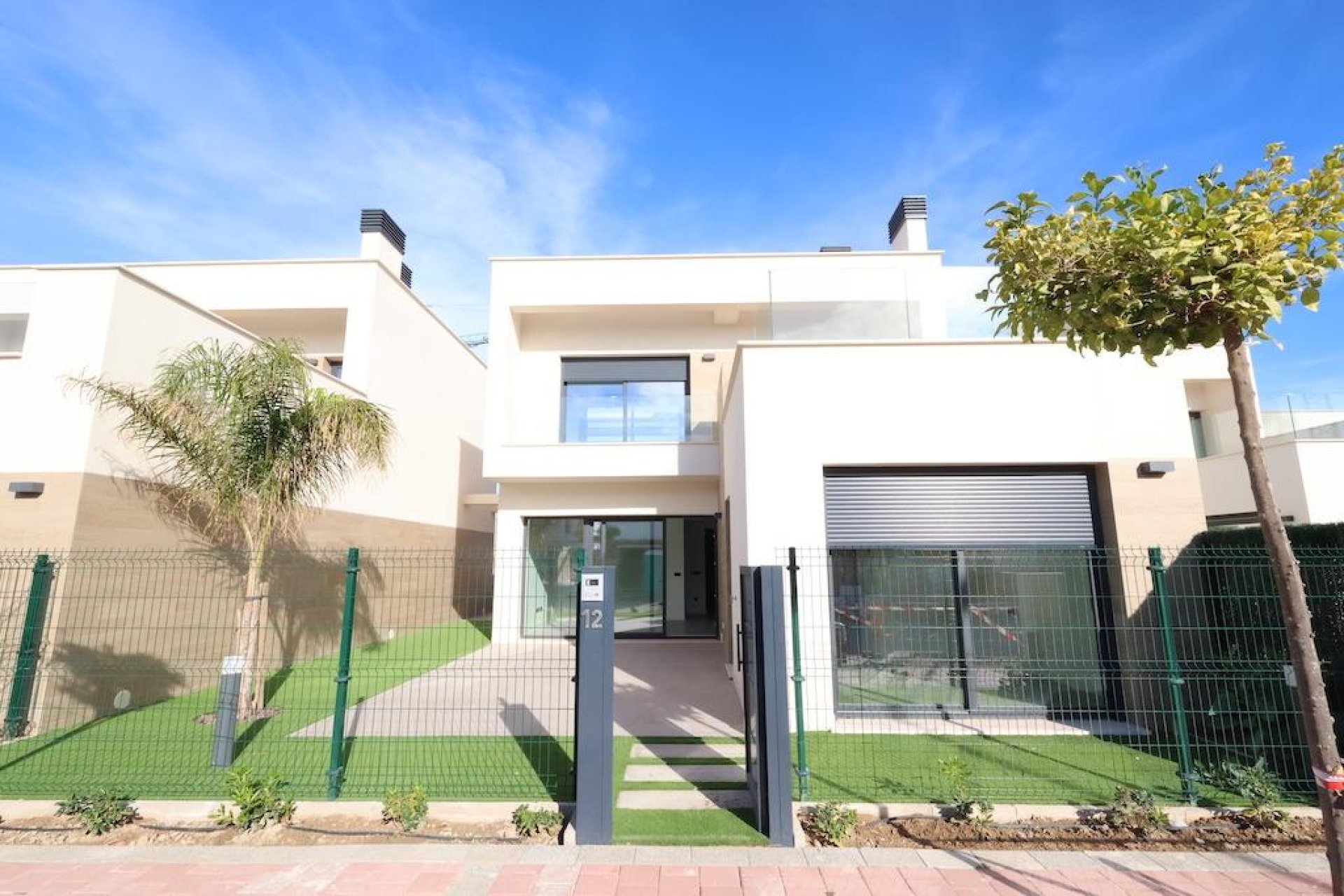 Resale - Chalet - Los Alcázares - Santa Rosalía