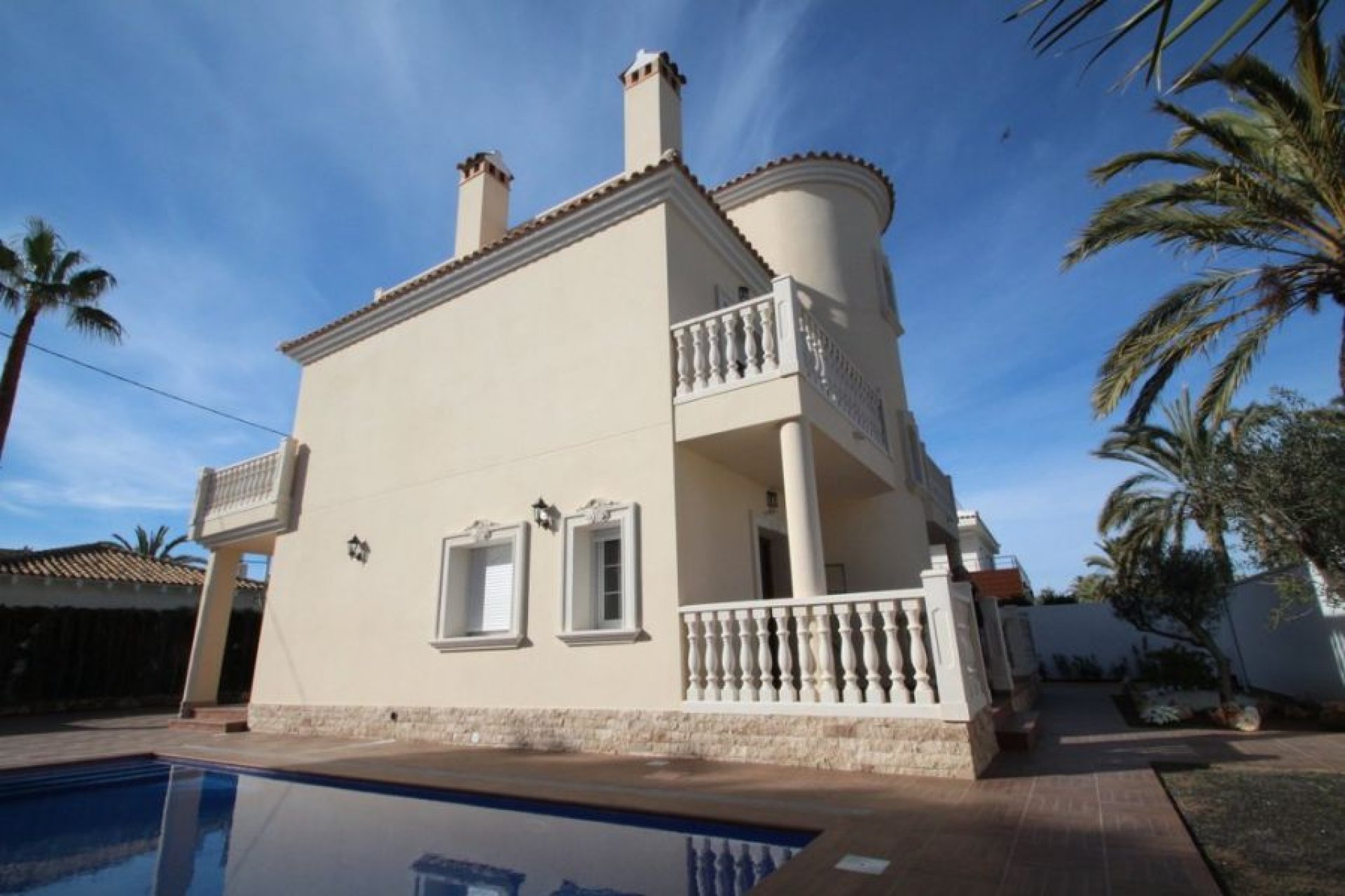 Resale - Chalet - Orihuela Costa - Cabo Roig