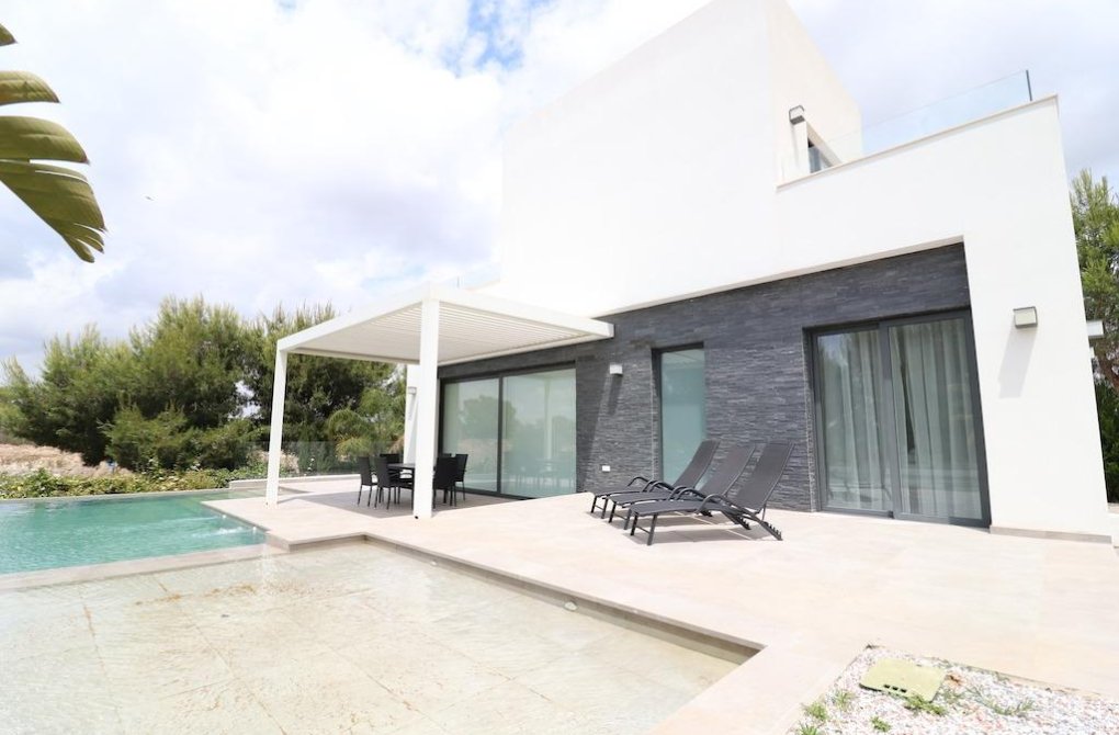 Resale - Chalet - Orihuela Costa - Campoamor