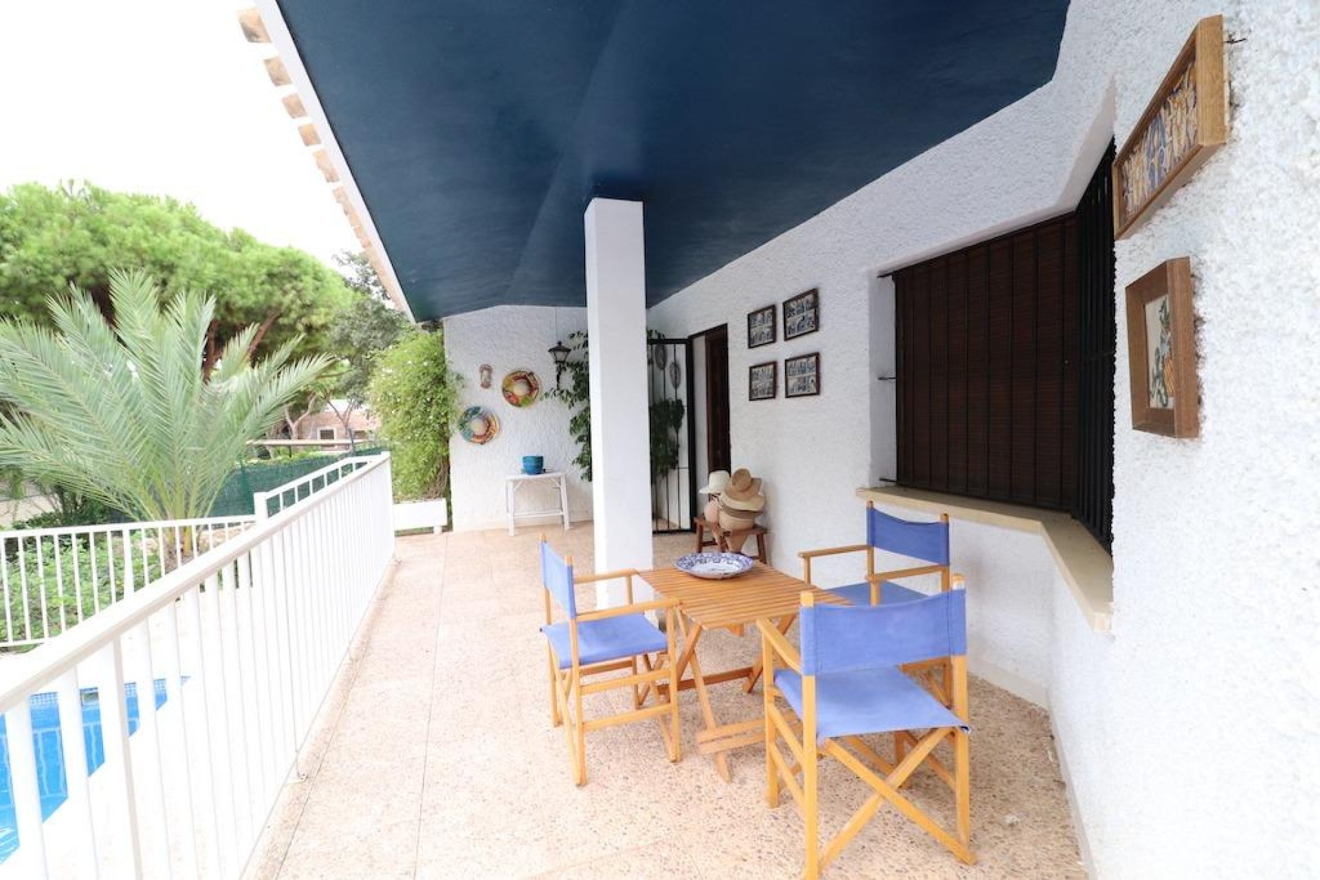 Resale - Chalet - Orihuela Costa - Campoamor