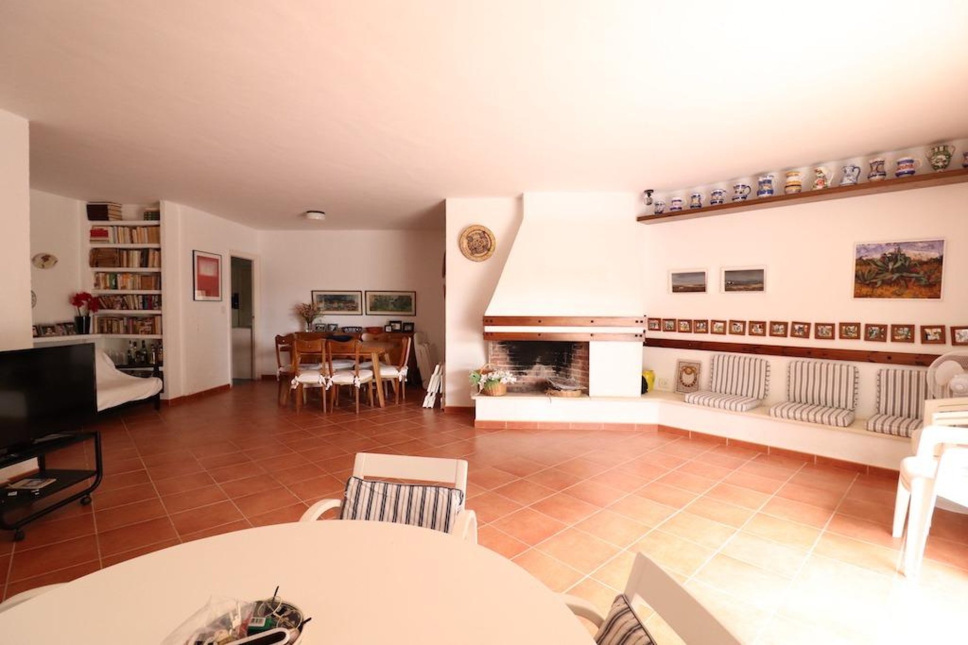 Resale - Chalet - Orihuela Costa - Campoamor