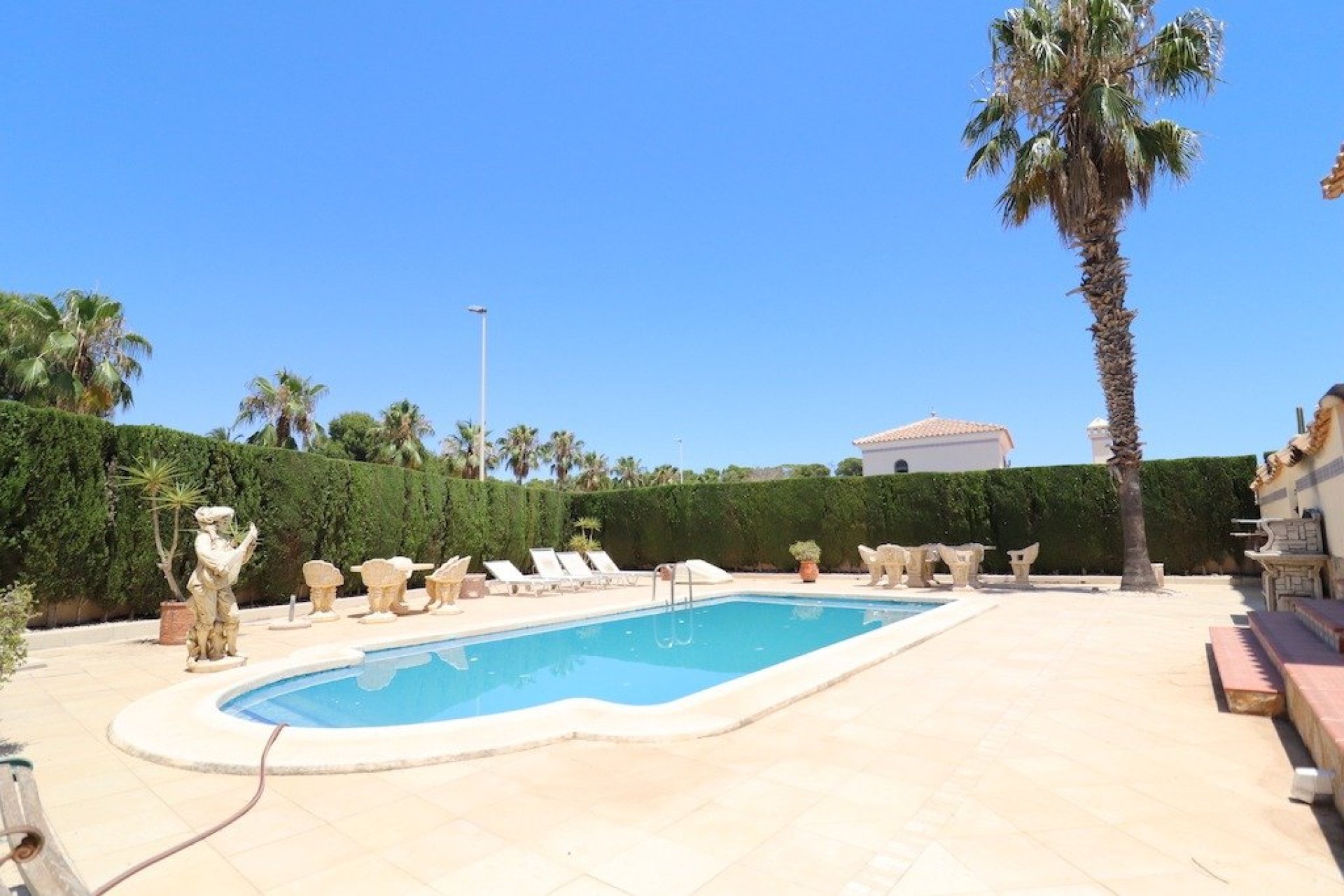 Resale - Chalet - Orihuela Costa - Las Ramblas