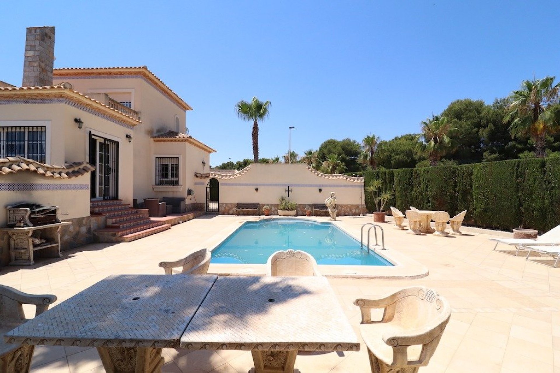 Resale - Chalet - Orihuela Costa - Las Ramblas