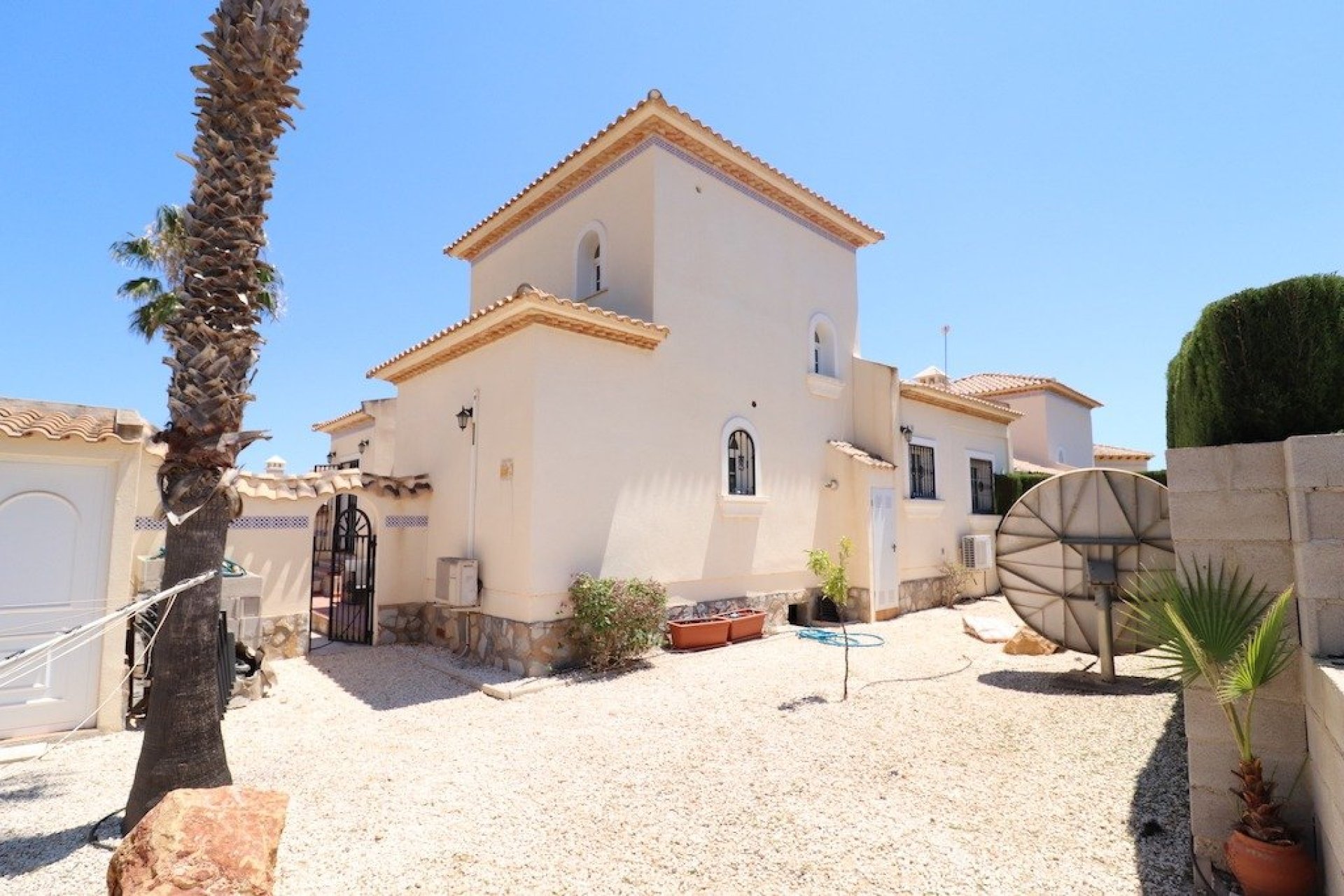 Resale - Chalet - Orihuela Costa - Las Ramblas