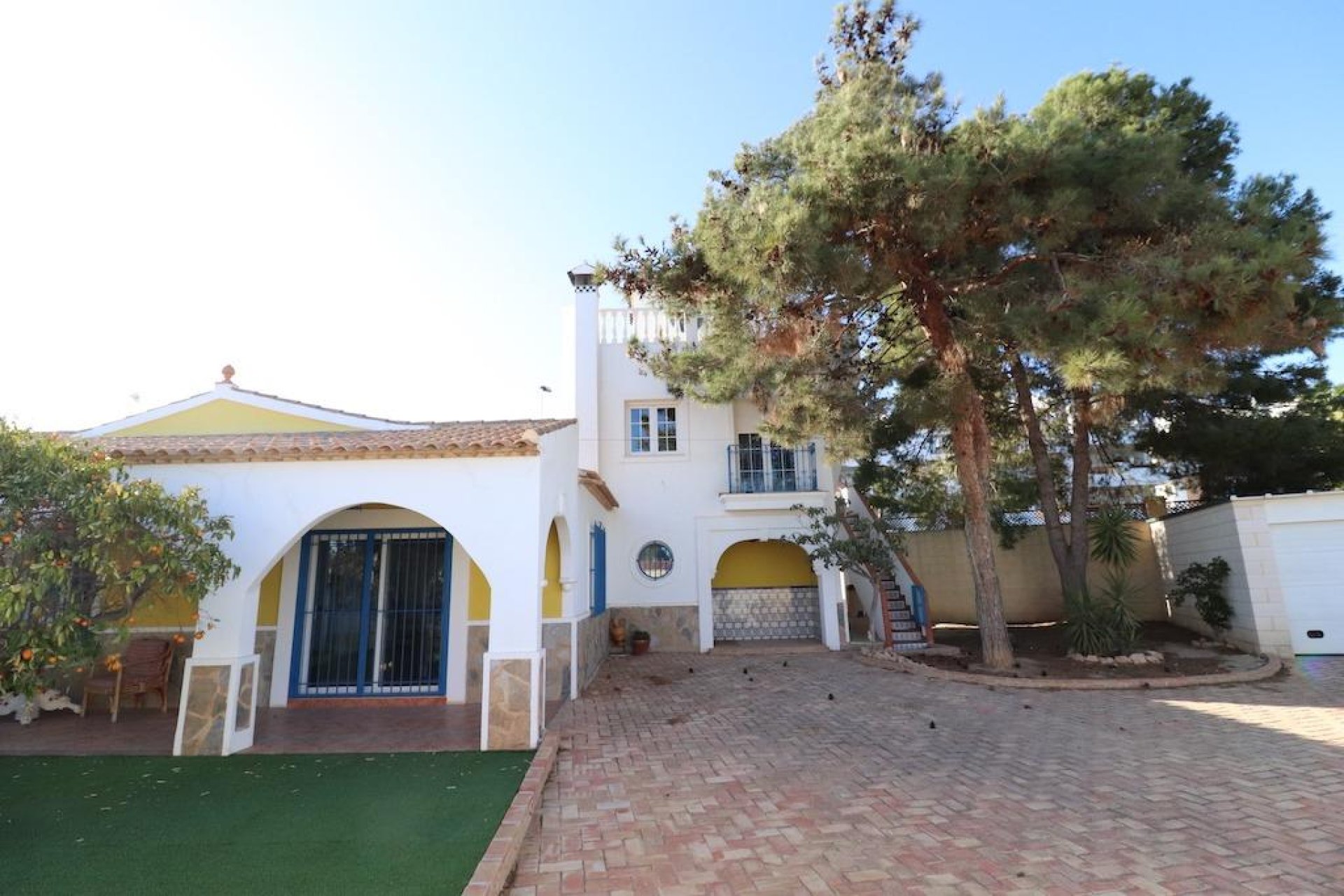 Resale - Chalet - Orihuela Costa - Los Dolses