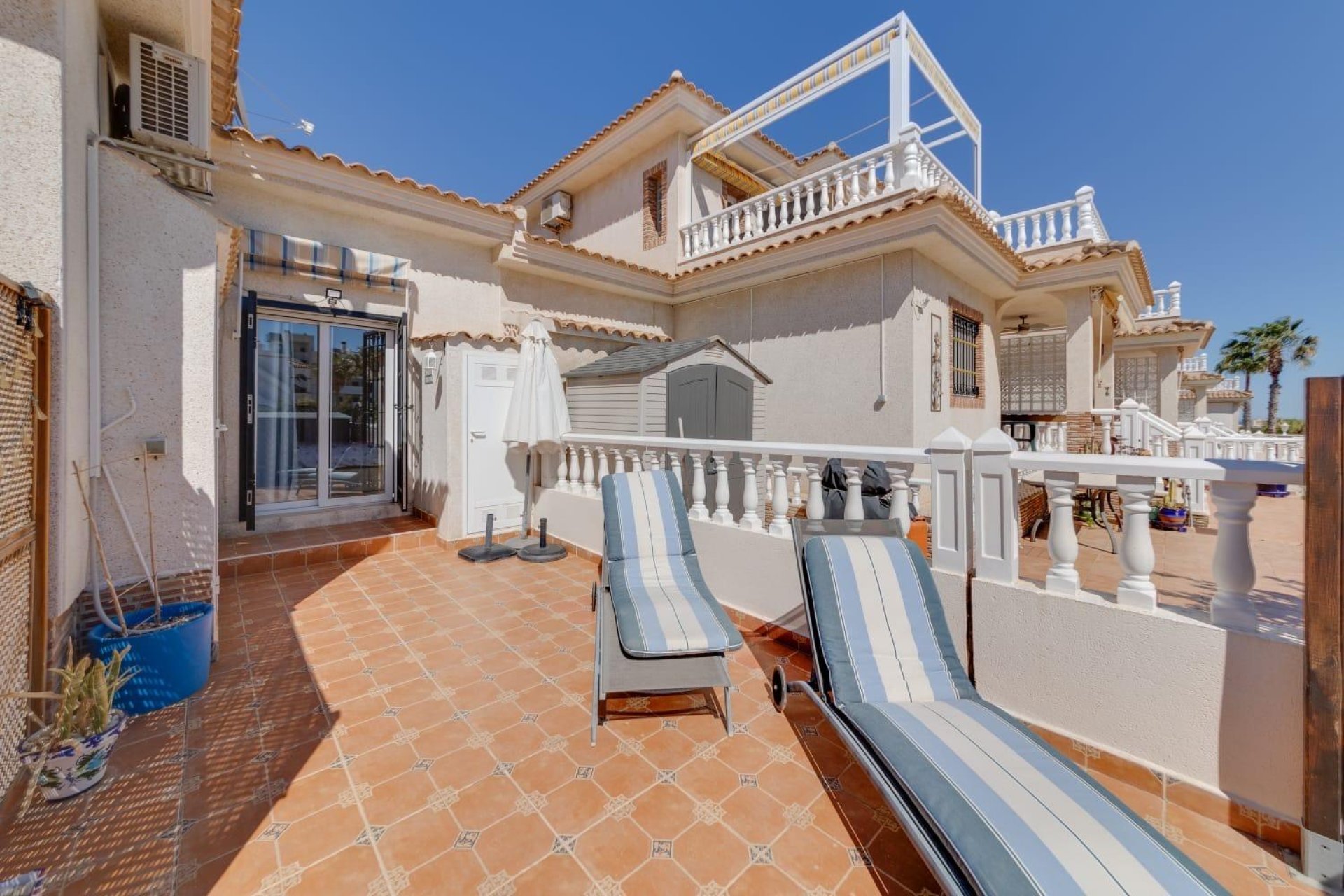 Resale - Chalet - Orihuela Costa - Los Dolses