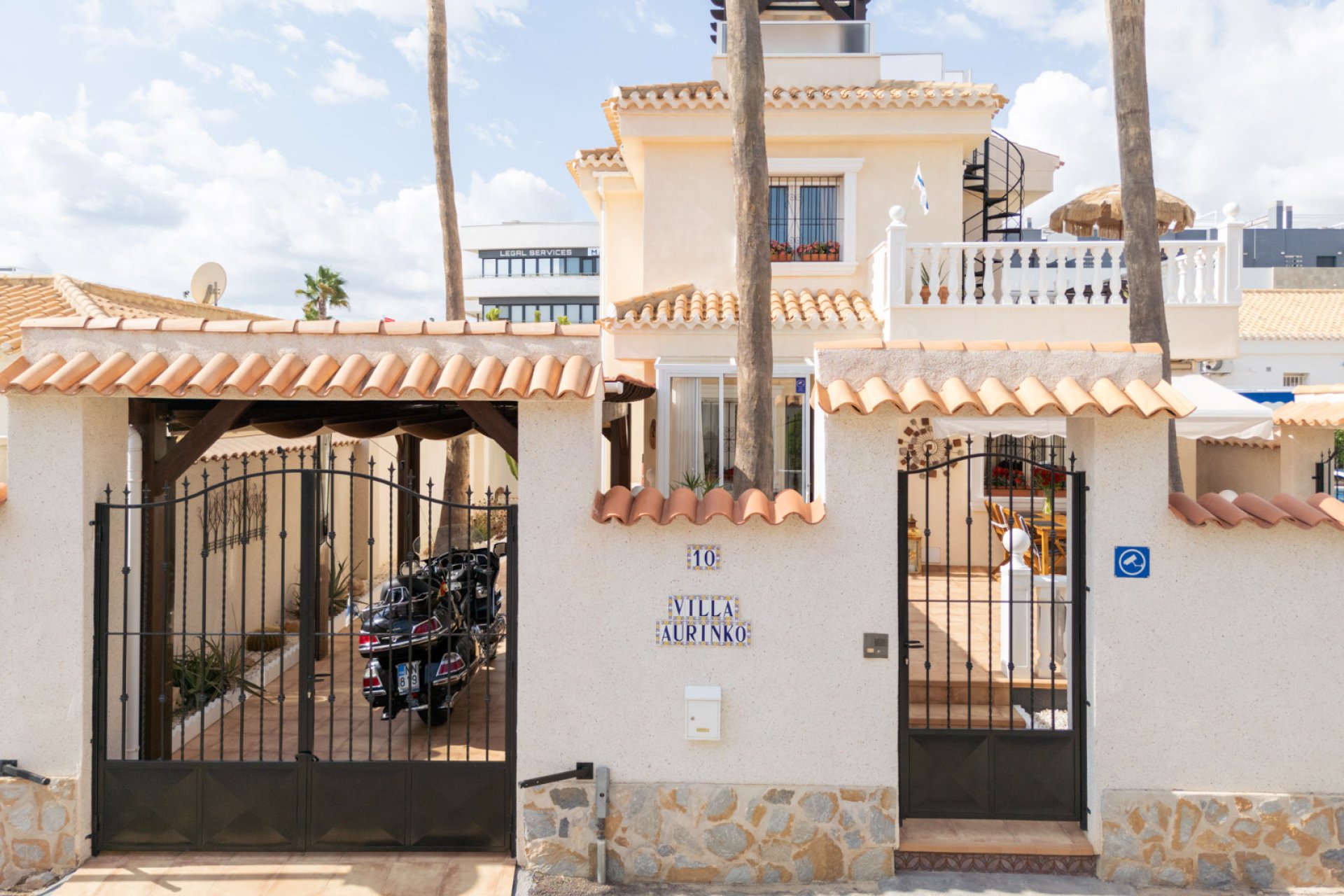 Resale - Chalet - Orihuela Costa - Playa Flamenca