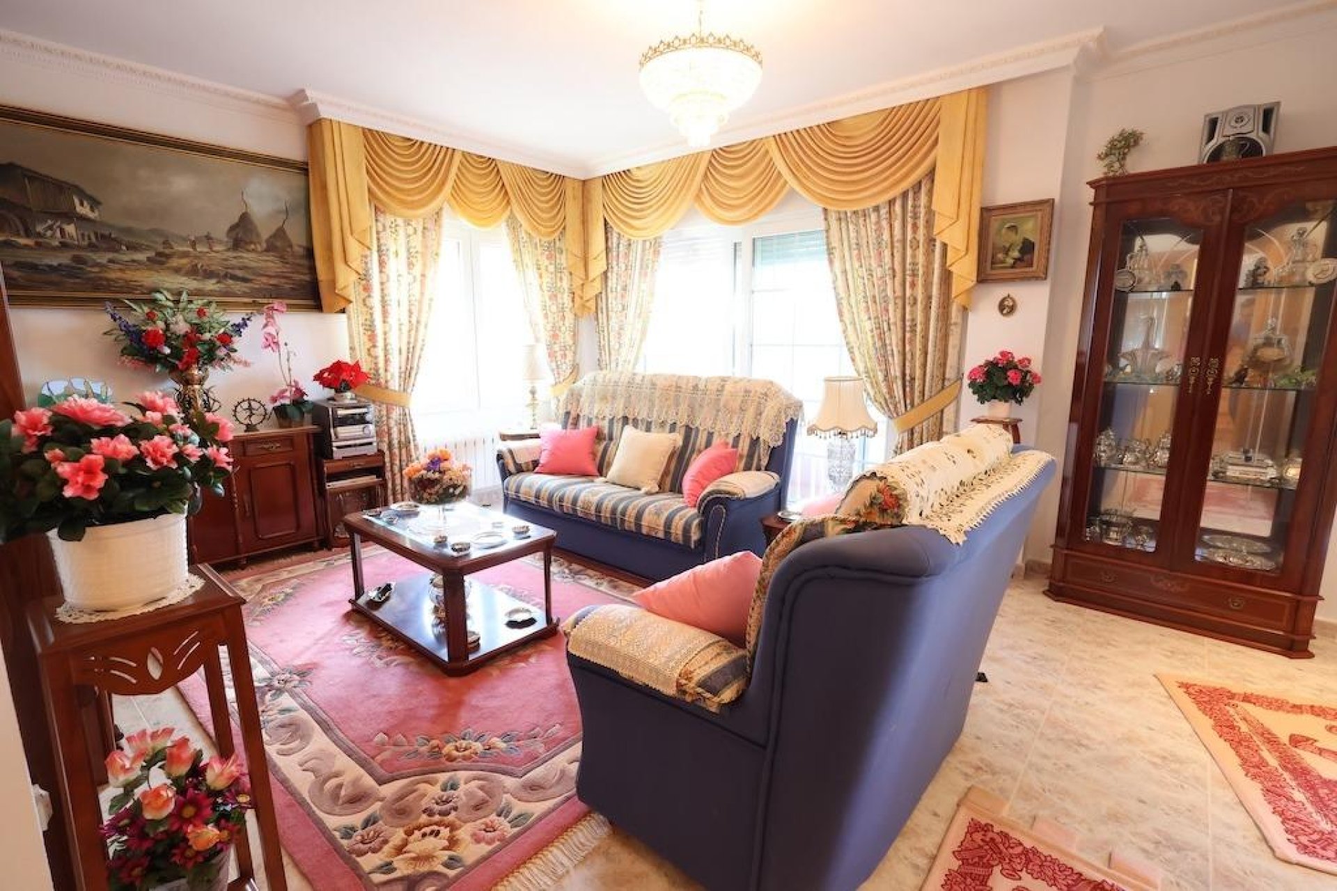 Resale - Chalet - Orihuela Costa - Villamartín-Las Filipinas