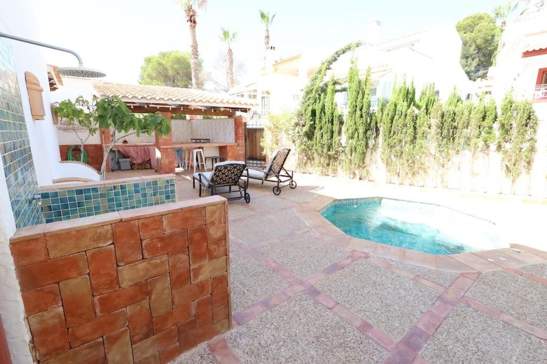 Resale - Chalet - Orihuela Costa - Villamartin