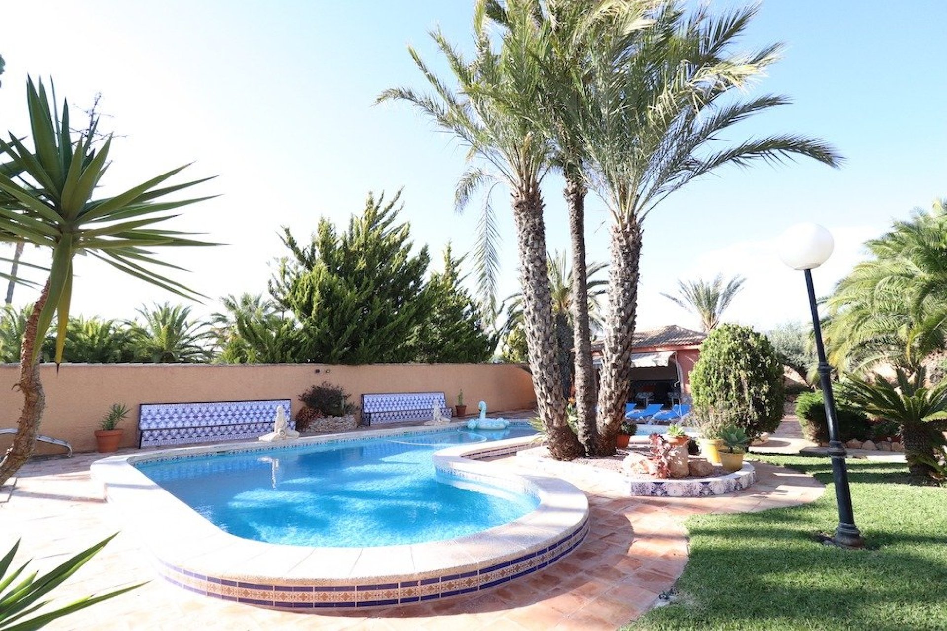 Resale - Chalet - Torrevieja - El chaparral