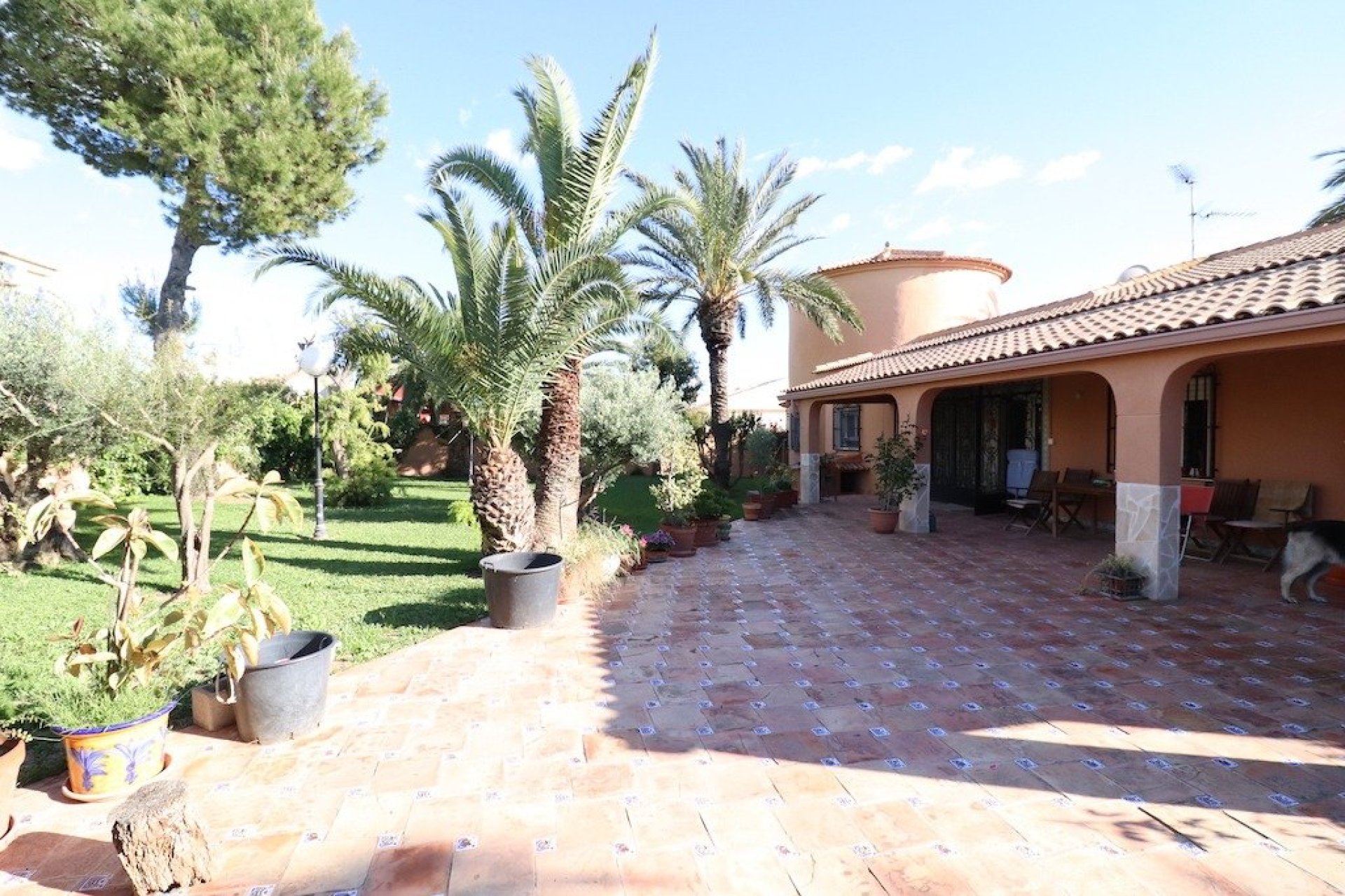 Resale - Chalet - Torrevieja - El chaparral