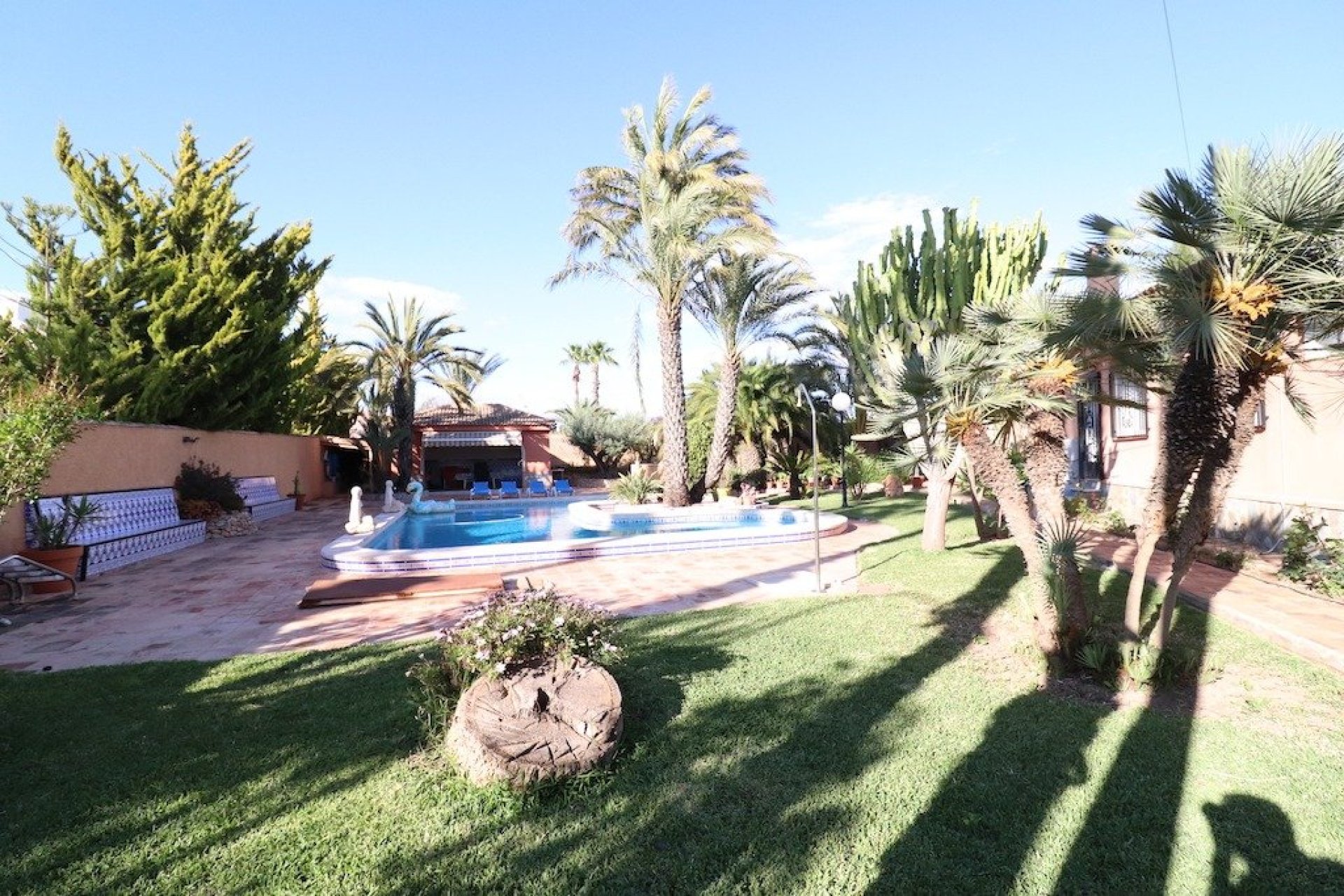 Resale - Chalet - Torrevieja - El chaparral