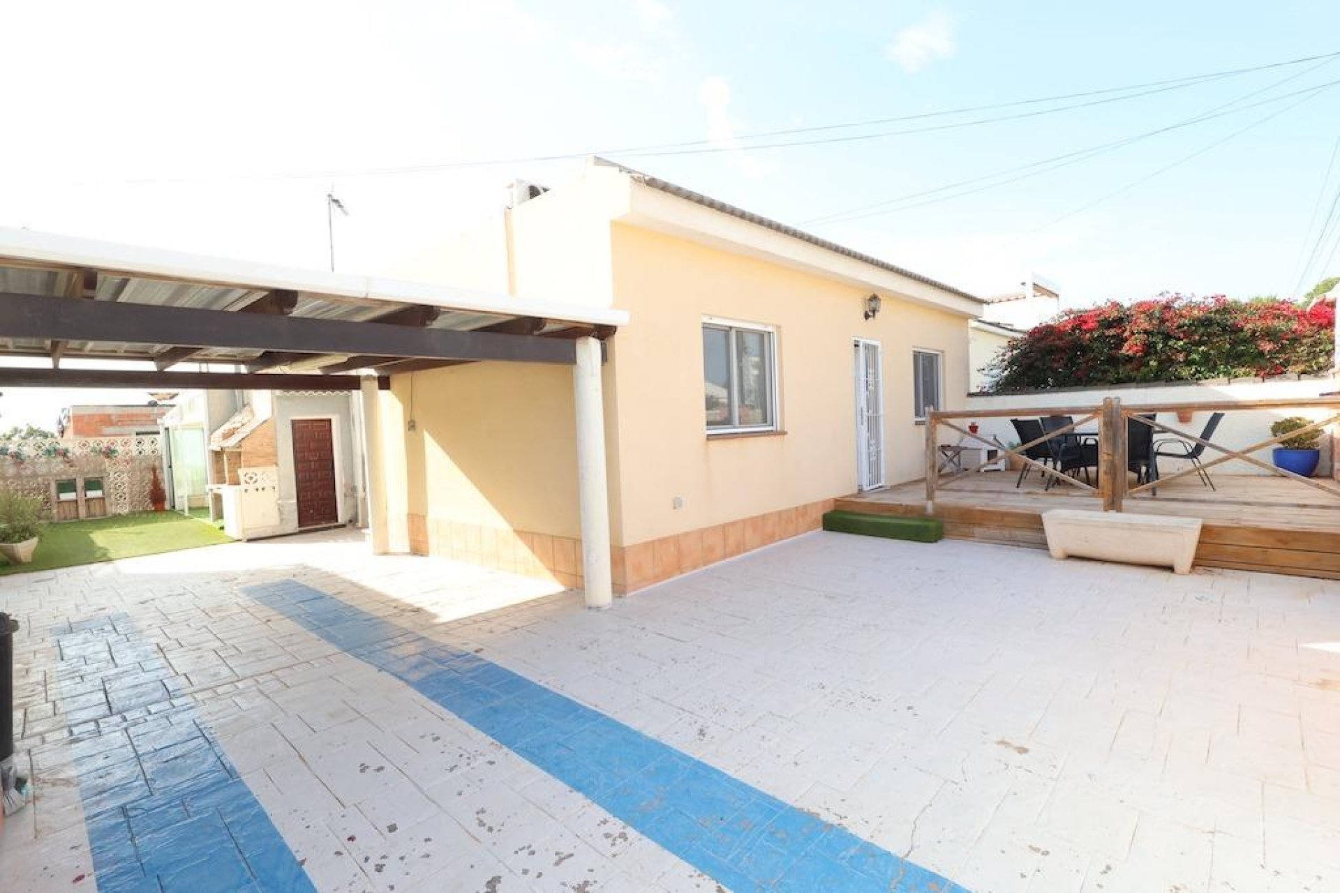 Resale - Chalet - Torrevieja - La Siesta - El Salado - Torreta