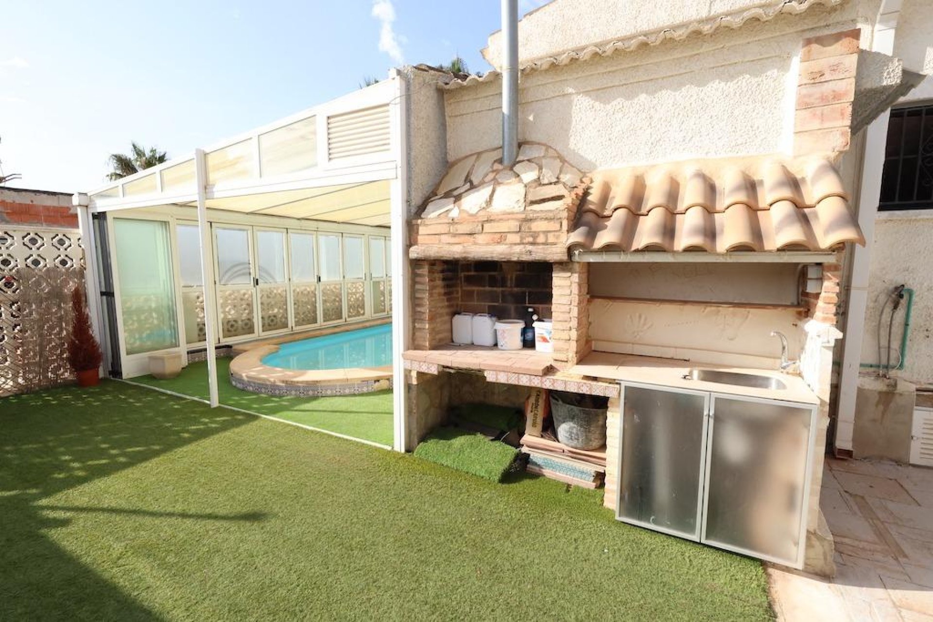 Resale - Chalet - Torrevieja - La Siesta - El Salado - Torreta