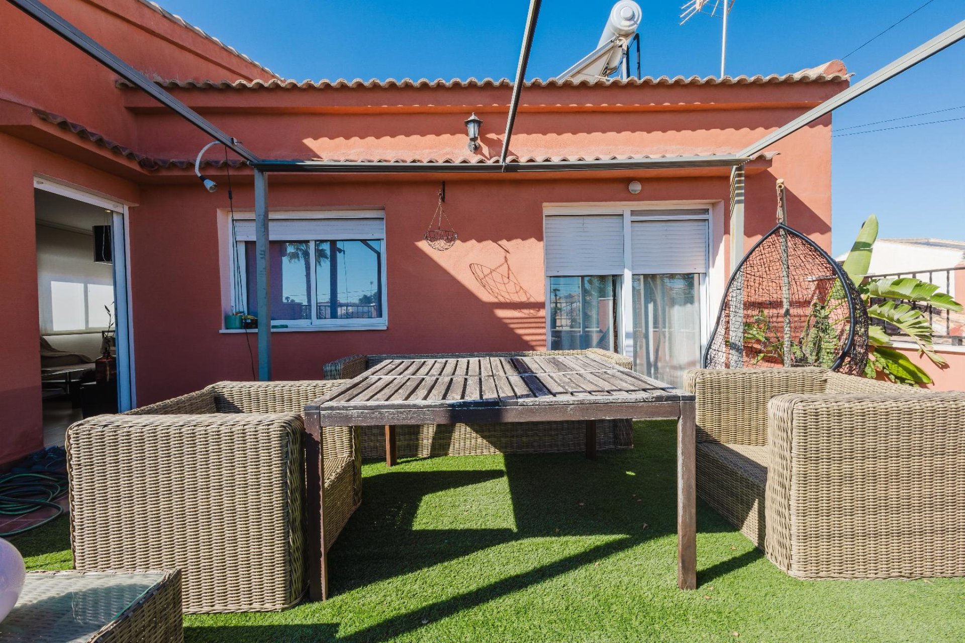 Resale - Chalet - Torrevieja - La siesta