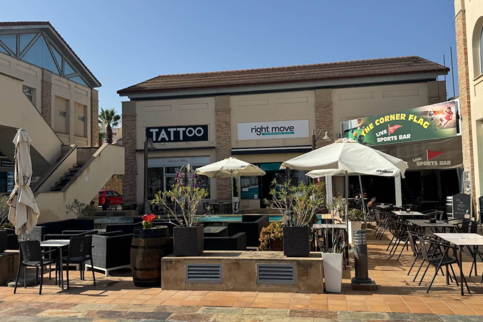 Resale - Commercial - La Finca Golf