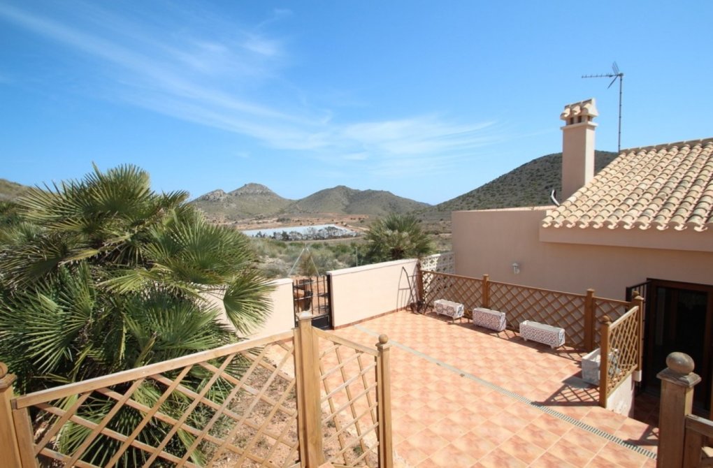 Resale - country estate - Cartagena - La Manga del Mar Menor
