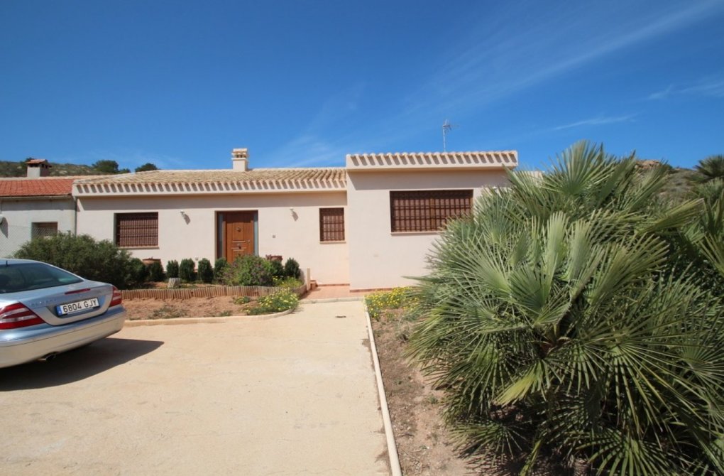 Resale - country estate - Cartagena - La Manga del Mar Menor