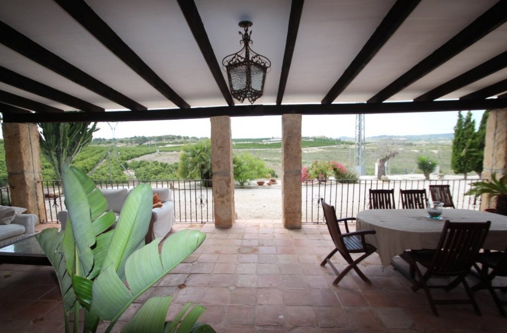 Resale - country estate - Orihuela - Torremendo