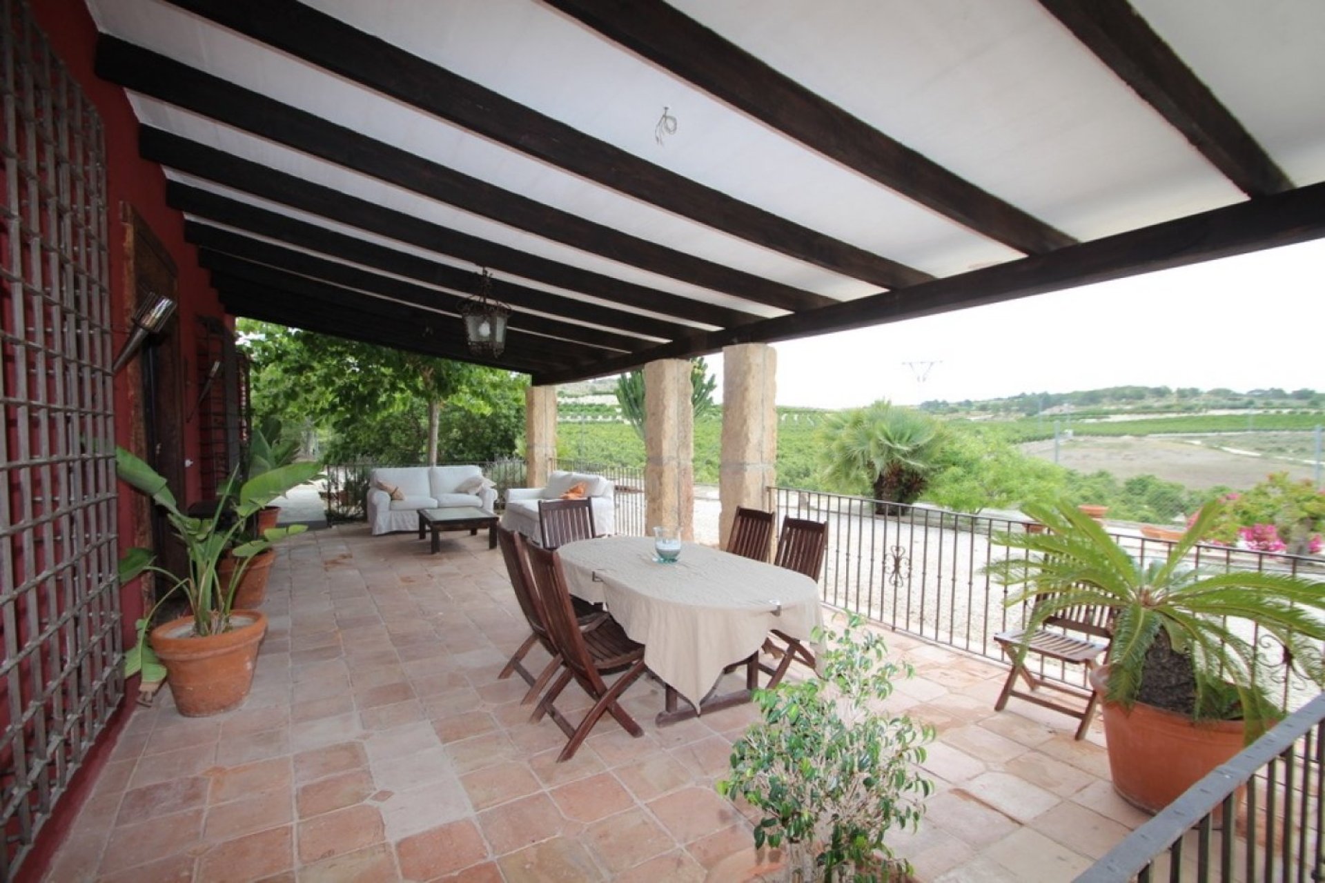 Resale - country estate - Orihuela - Torremendo