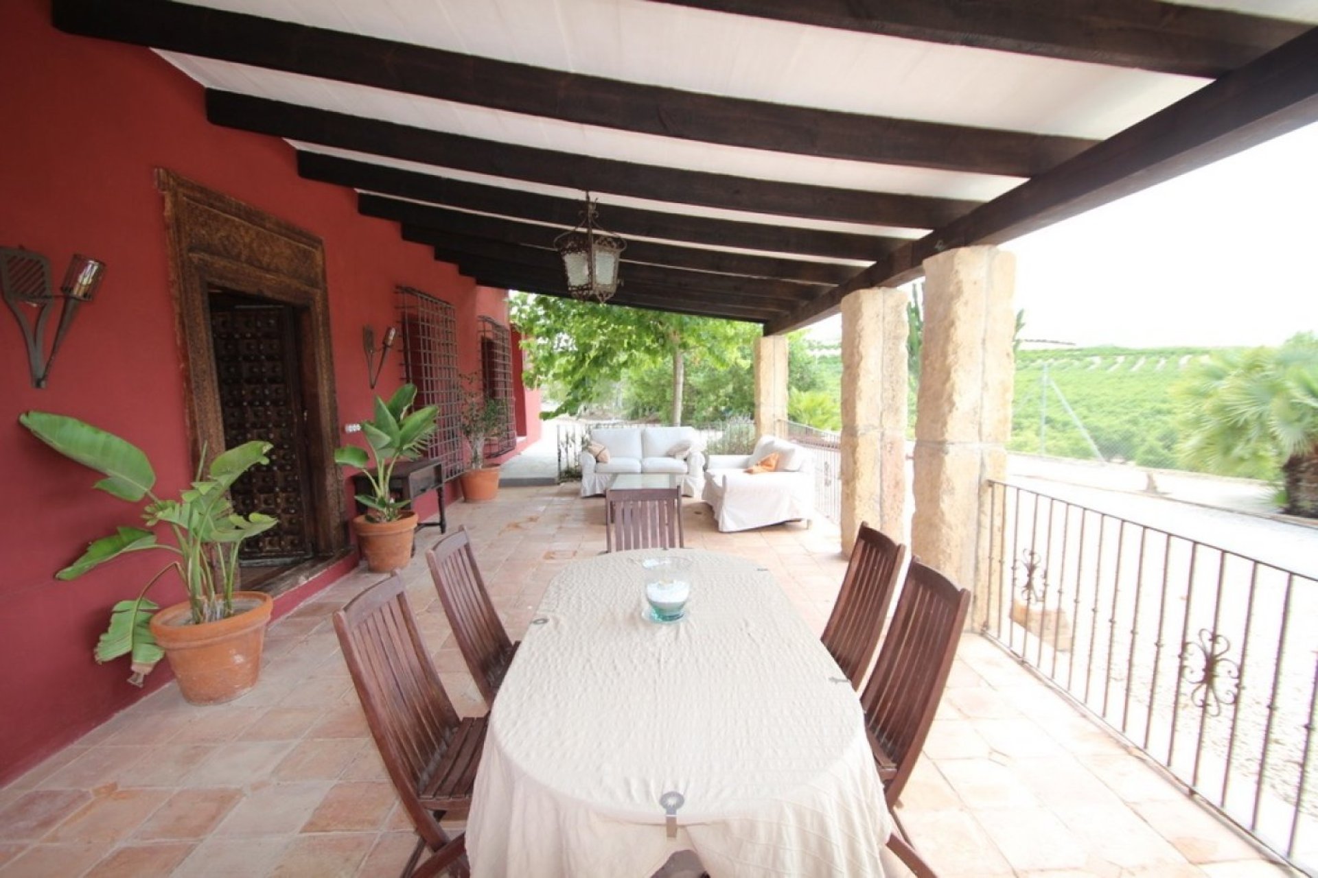 Resale - country estate - Orihuela - Torremendo