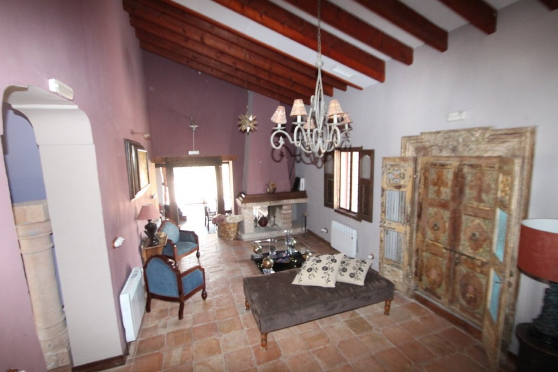 Resale - country estate - Orihuela - Torremendo
