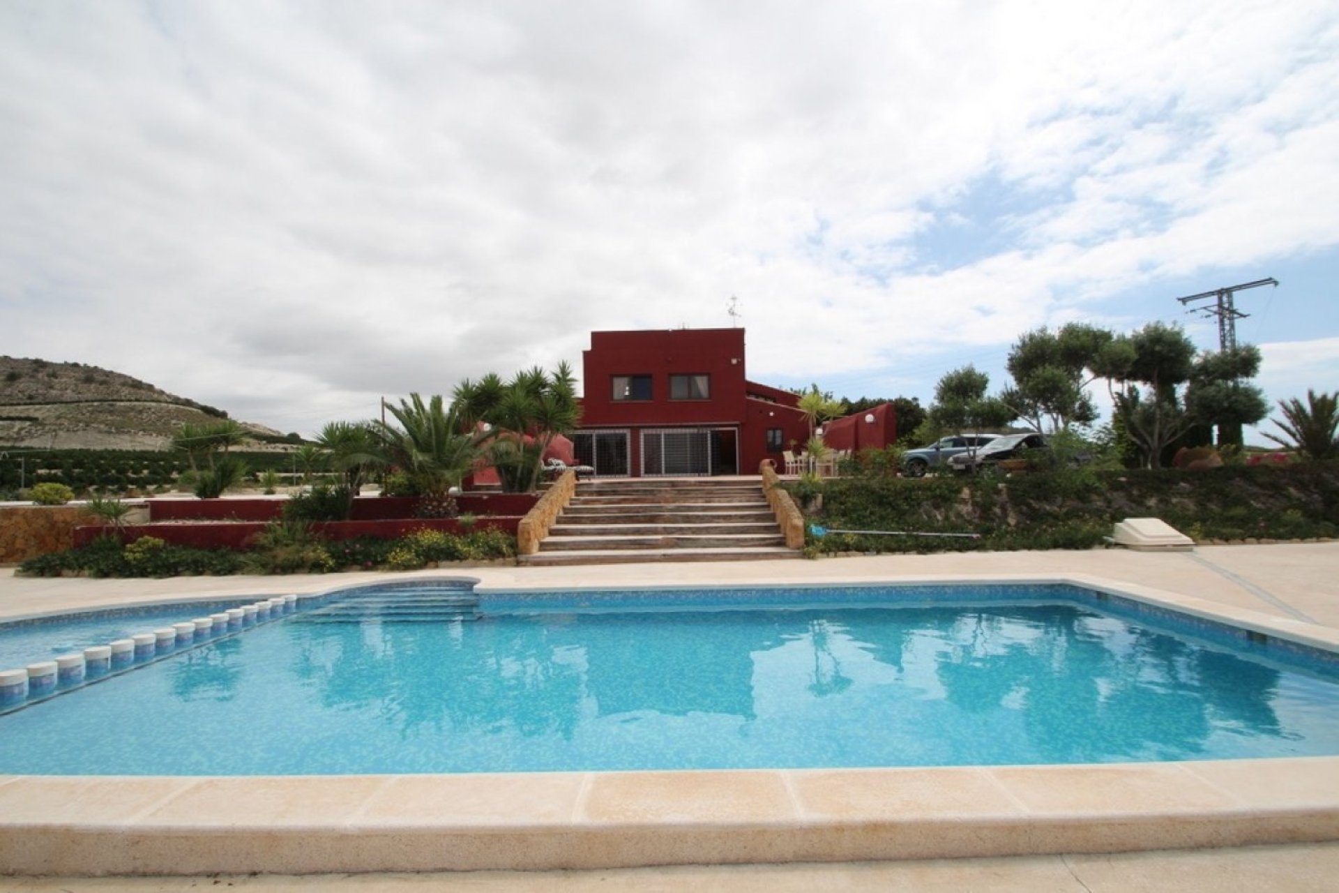 Resale - country estate - Orihuela - Torremendo