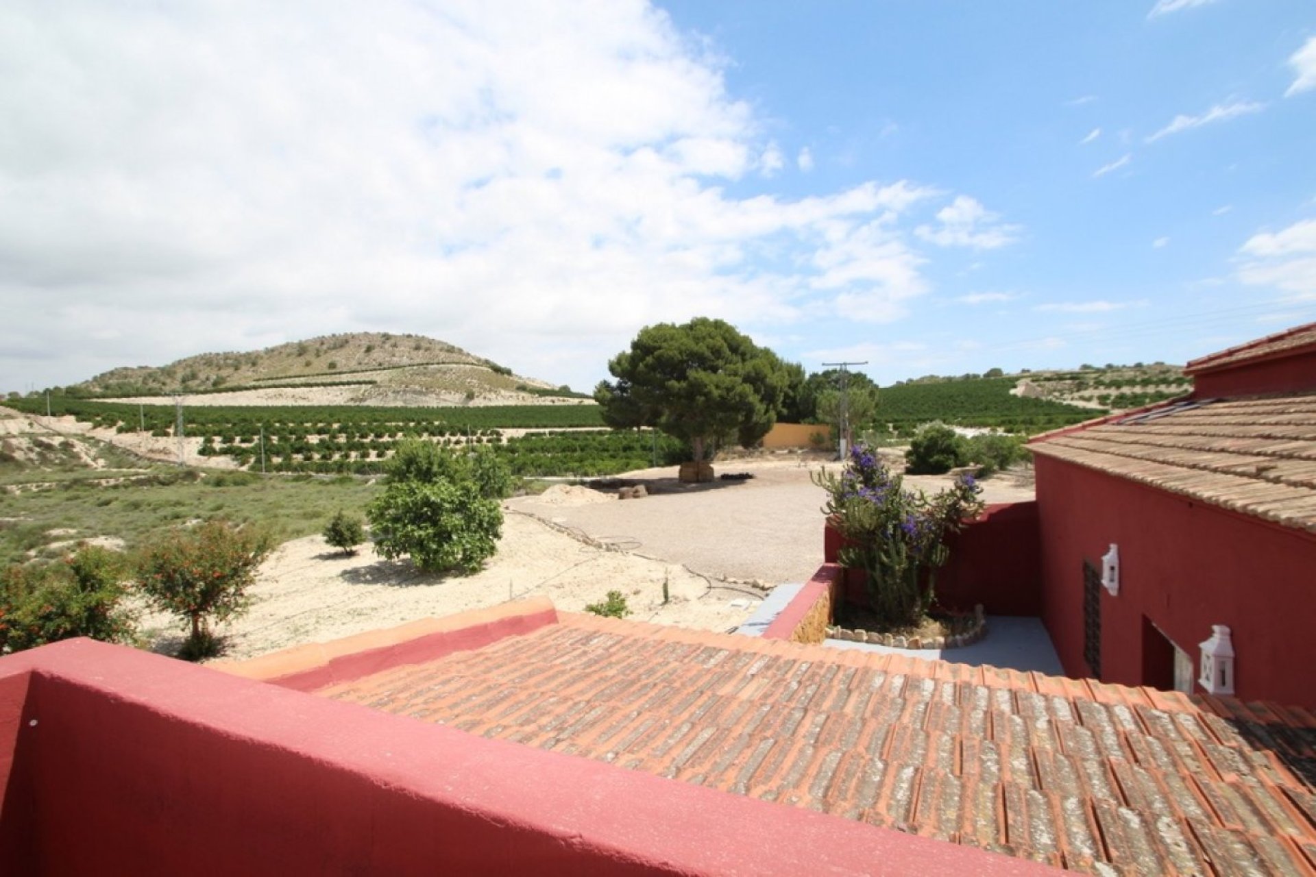 Resale - country estate - Orihuela - Torremendo