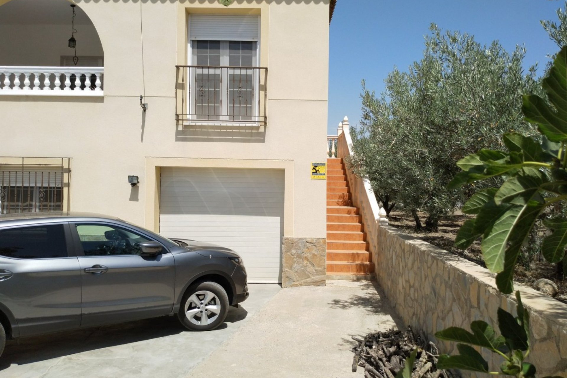 Resale - Country house - Alsodux - ALMERIA