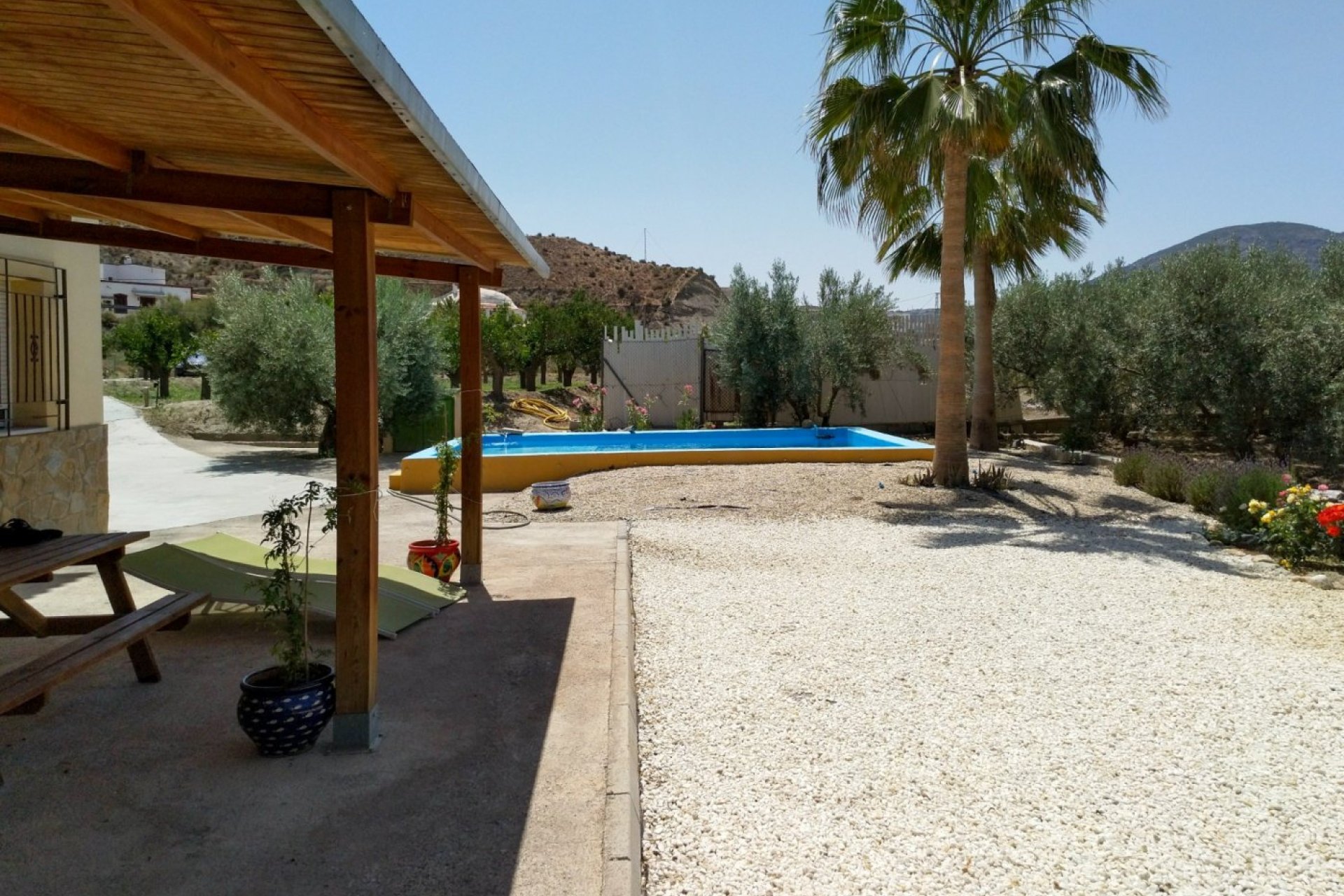 Resale - Country house - Alsodux - ALMERIA