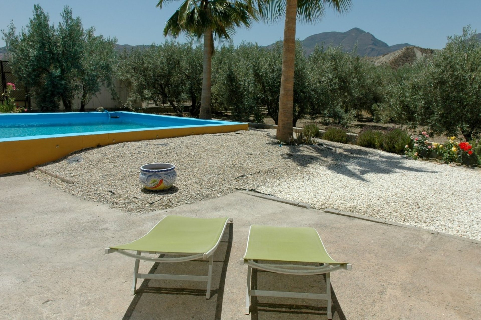 Resale - Country house - Alsodux - ALMERIA