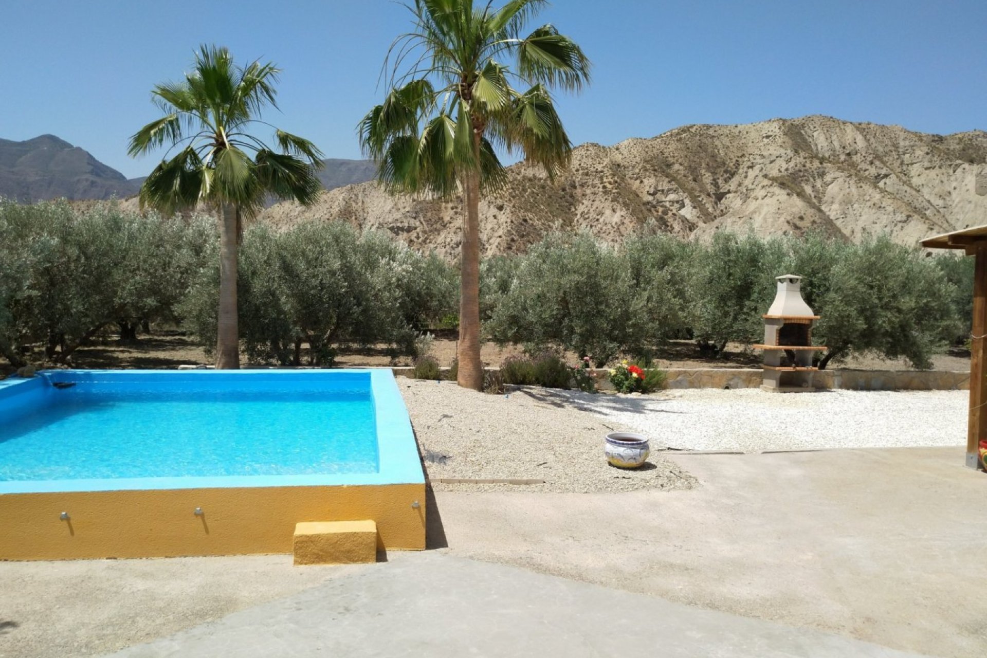 Resale - Country house - Alsodux - ALMERIA