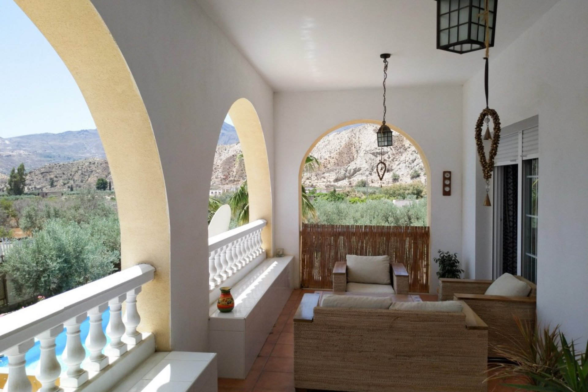 Resale - Country house - Alsodux - ALMERIA