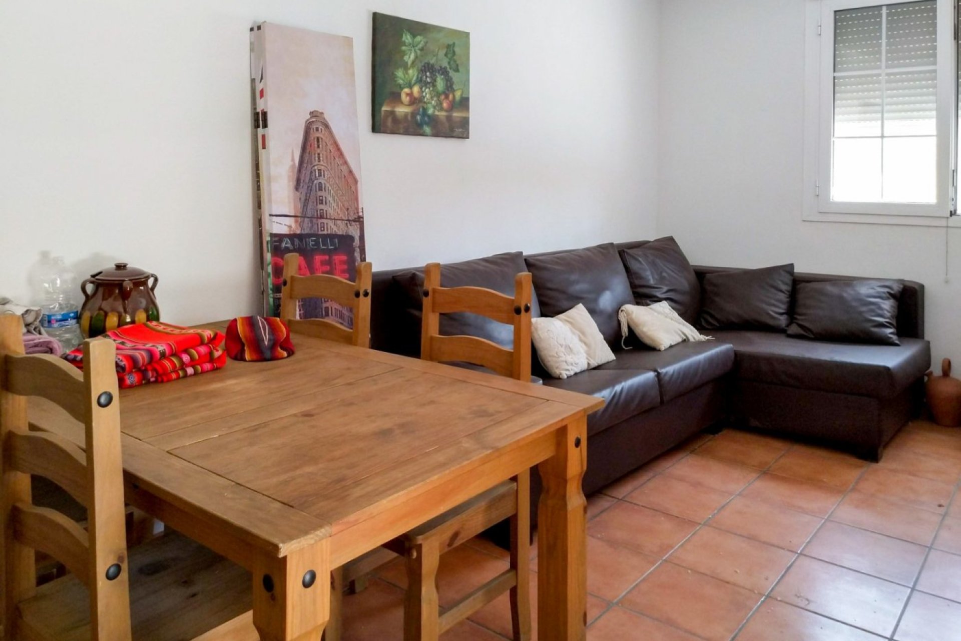 Resale - Country house - Alsodux - ALMERIA