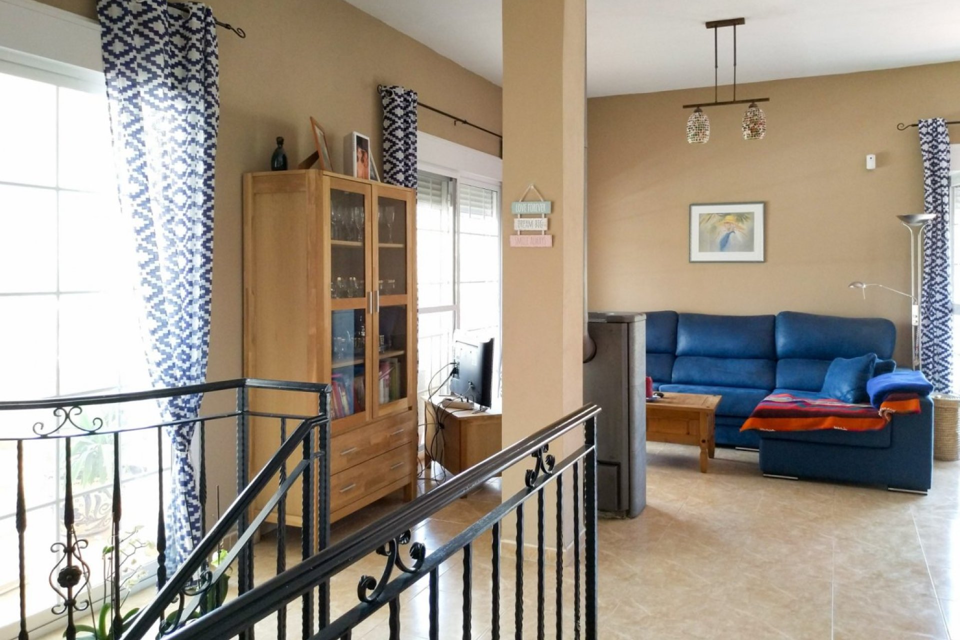 Resale - Country house - Alsodux - ALMERIA