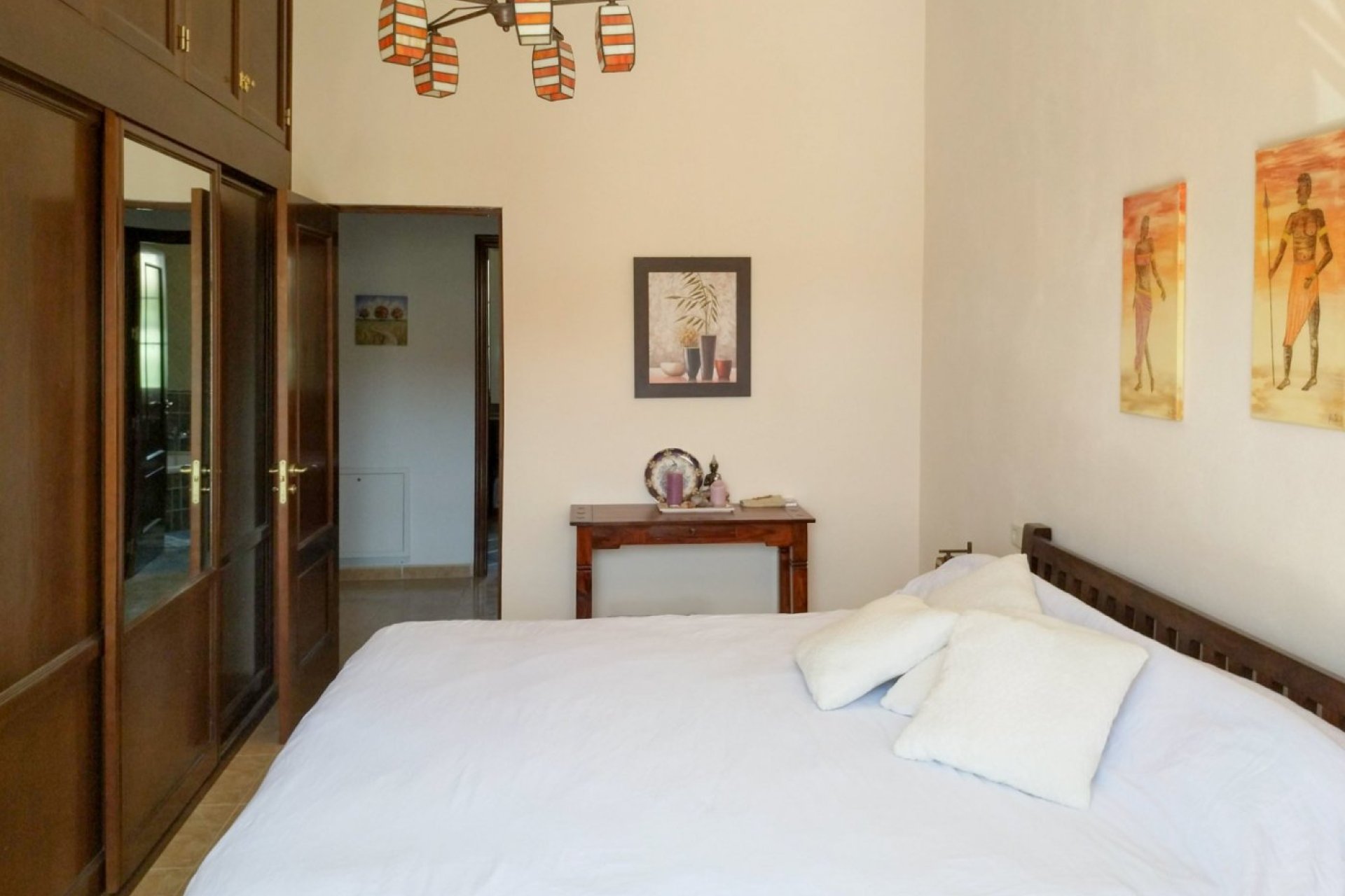 Resale - Country house - Alsodux - ALMERIA