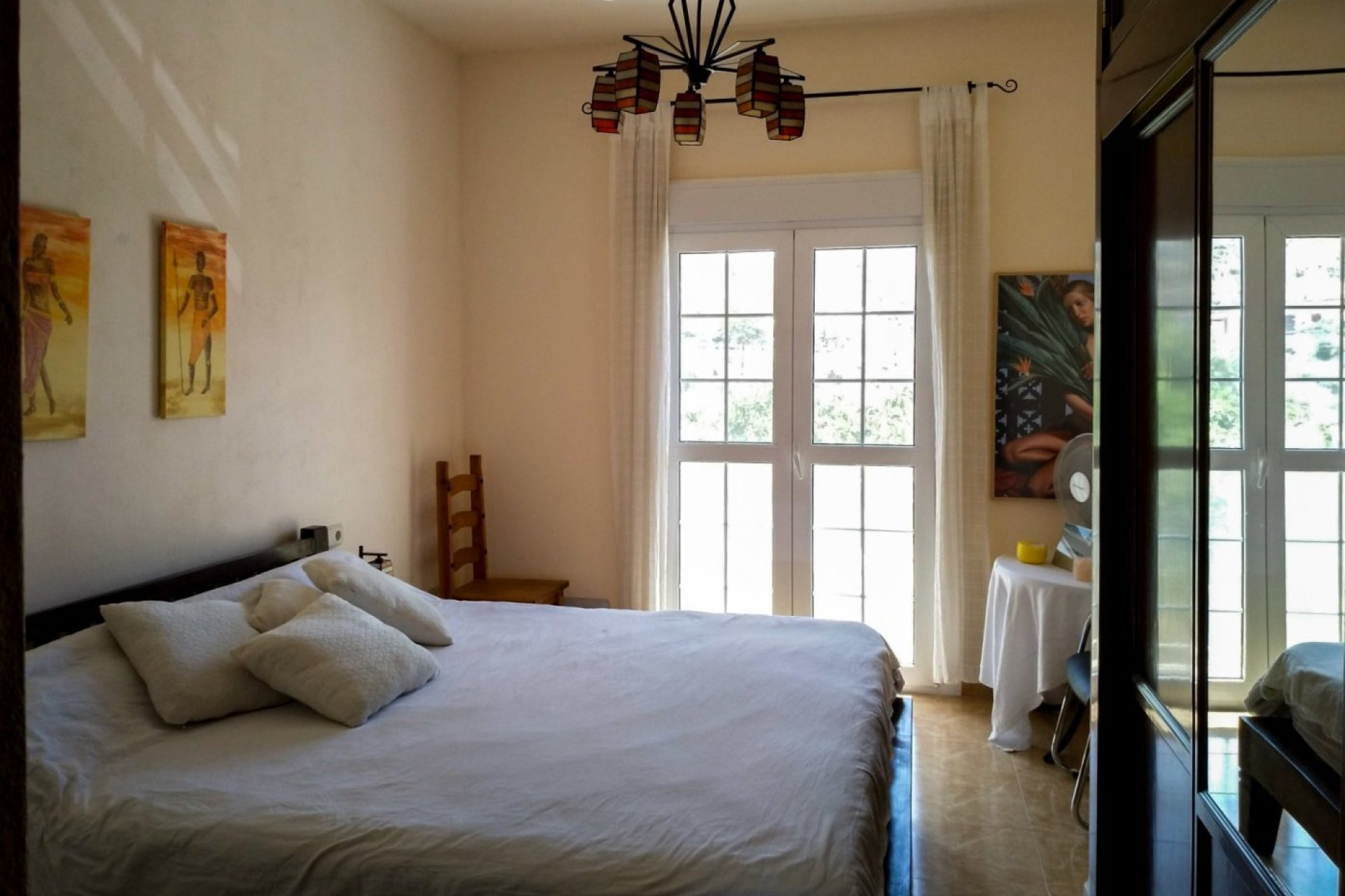 Resale - Country house - Alsodux - ALMERIA