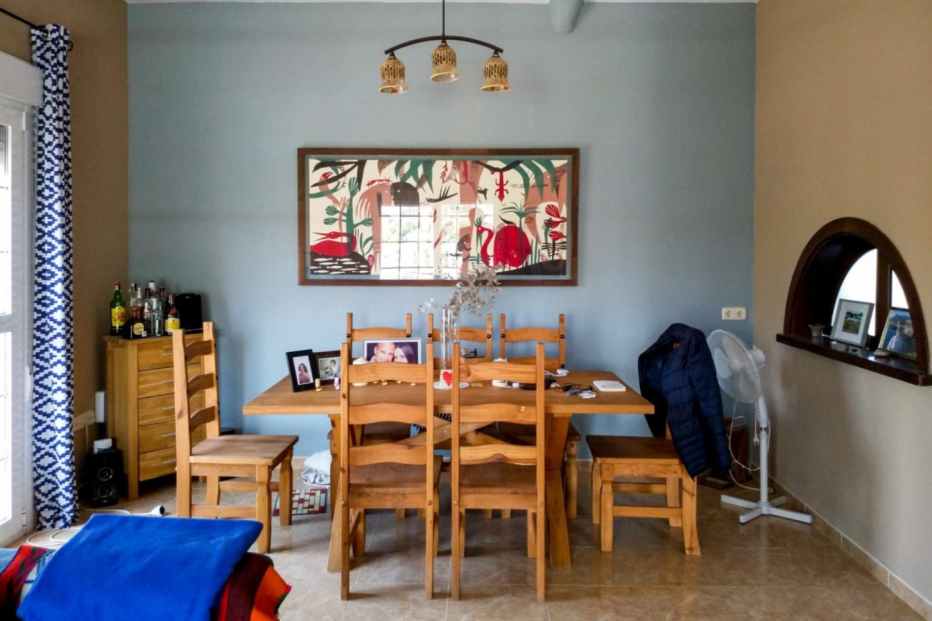 Resale - Country house - Alsodux - ALMERIA