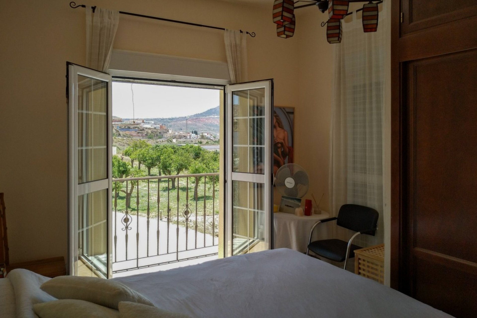 Resale - Country house - Alsodux - ALMERIA