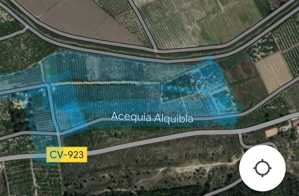 Resale - Country house - Orihuela Costa - Arneva