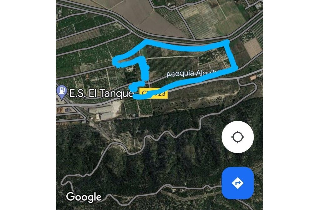 Resale - Country house - Orihuela Costa - Arneva