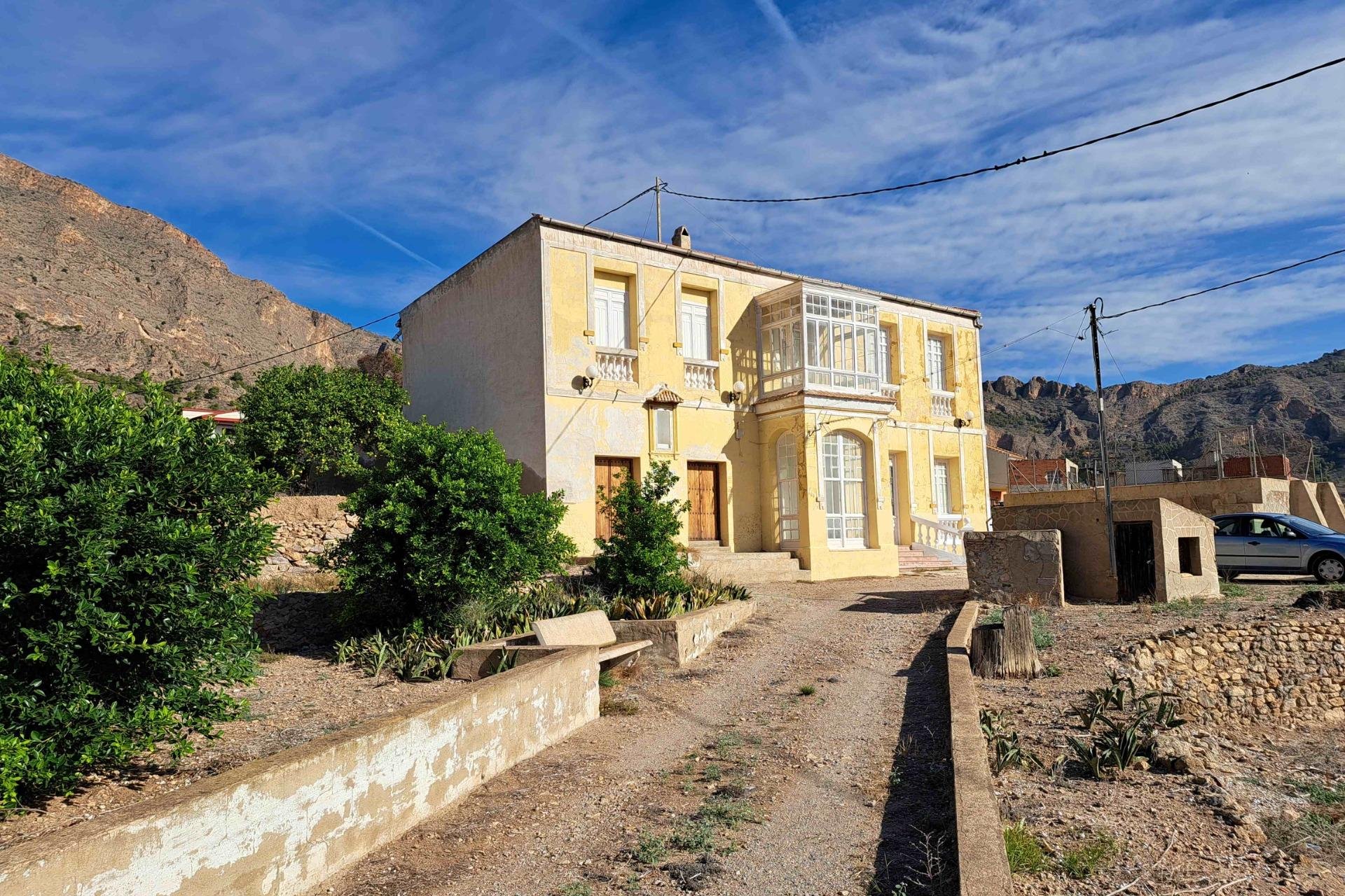 Resale - Country house - Orihuela Costa - Raiguero de Bonanza