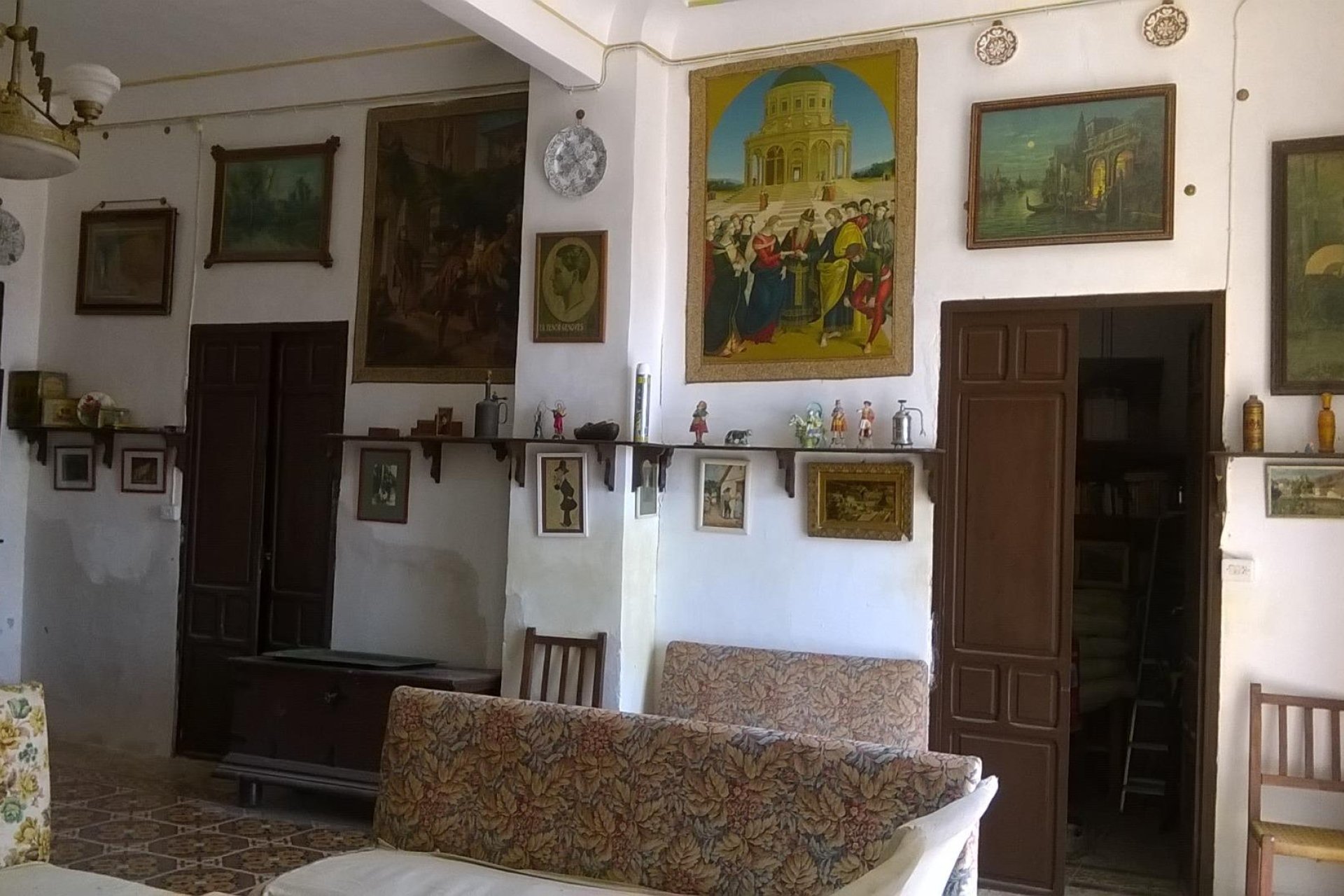 Resale - Country house - Orihuela - Raiguero de Bonanza